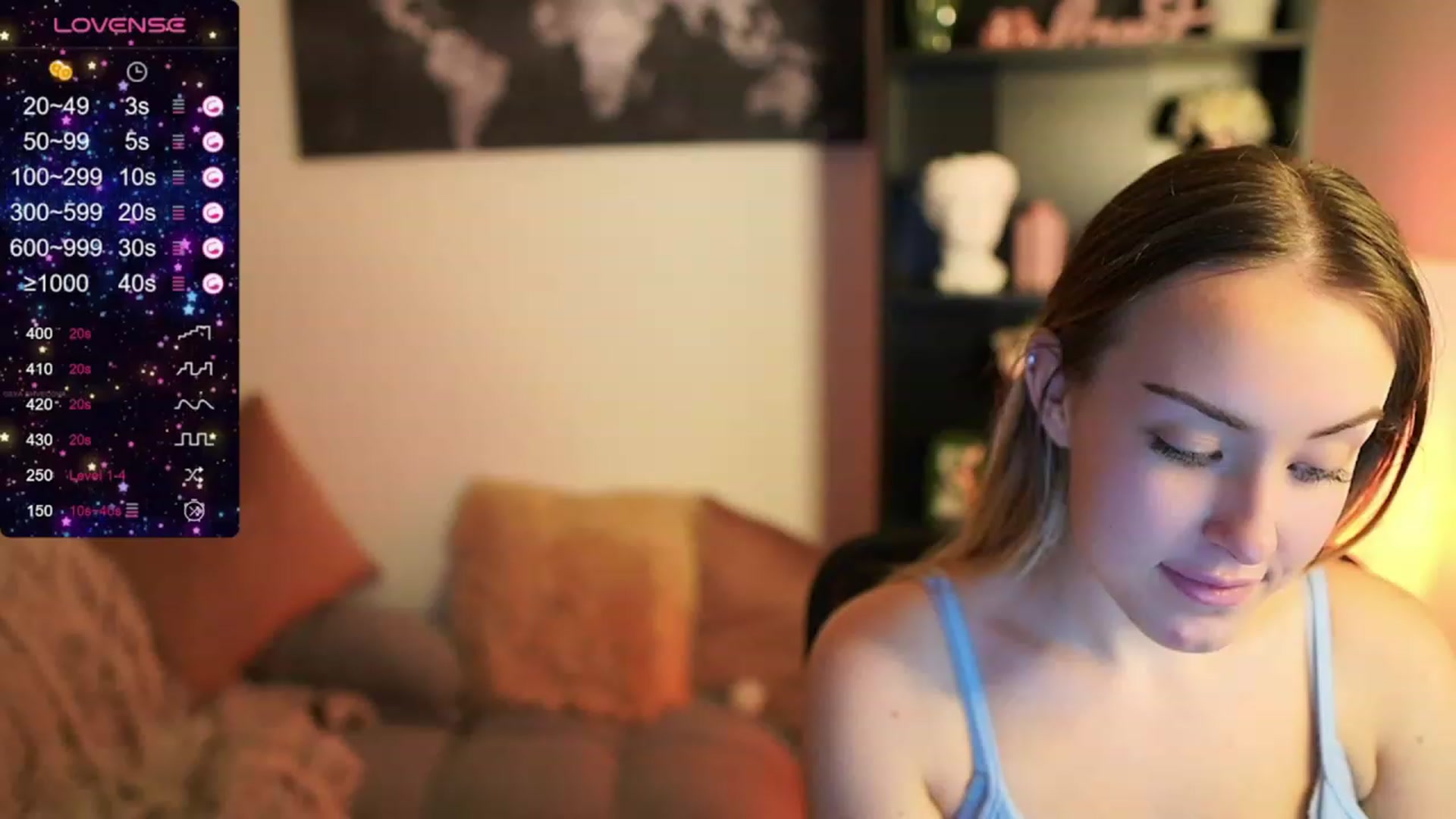Gallery image thumbnail from Brooklyn_Ch's myfreecams stream on, 10/03/2023, 15:12 image 7 of 20