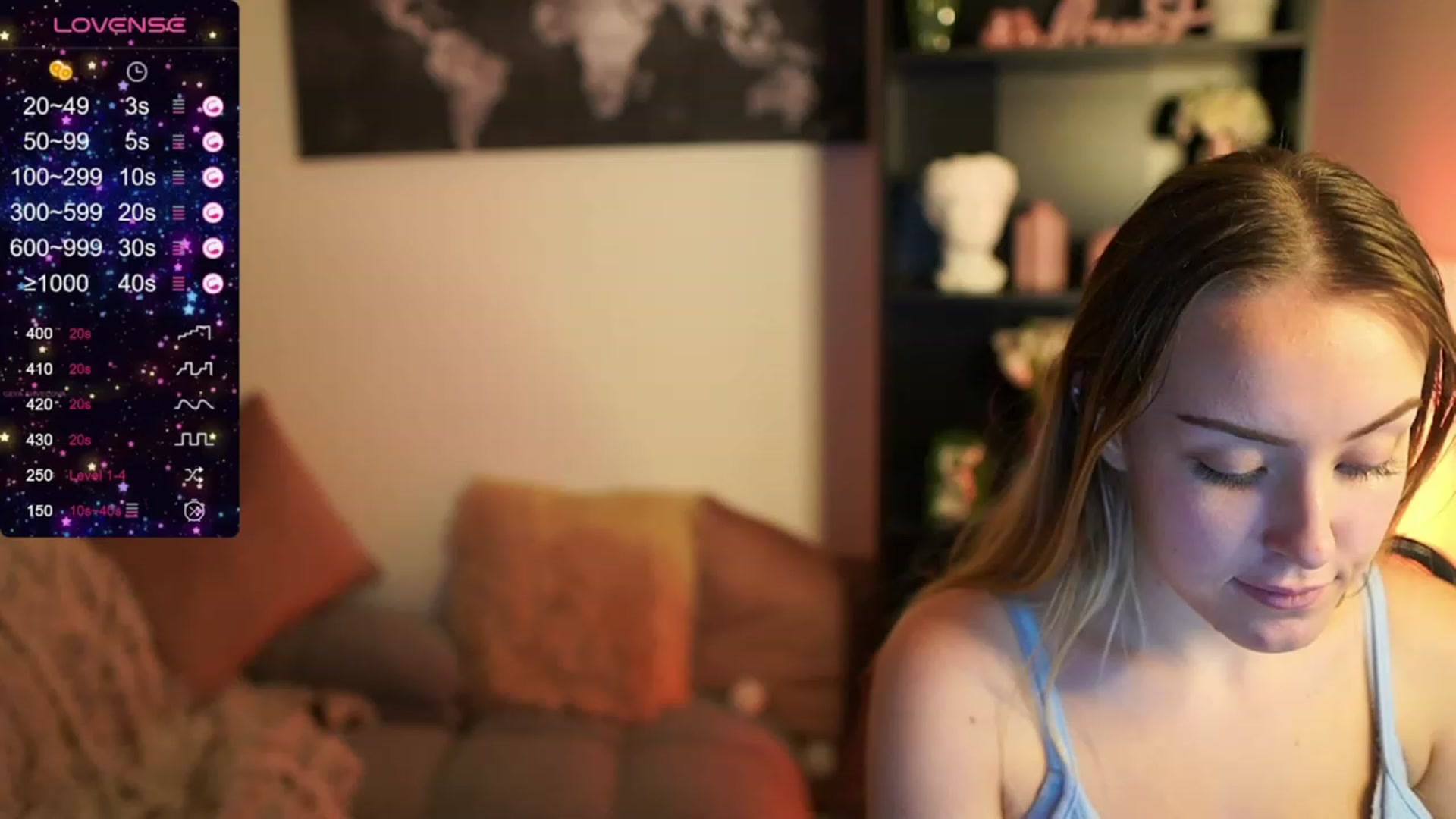 Gallery image thumbnail from Brooklyn_Ch's myfreecams stream on, 10/03/2023, 15:12 image 16 of 20