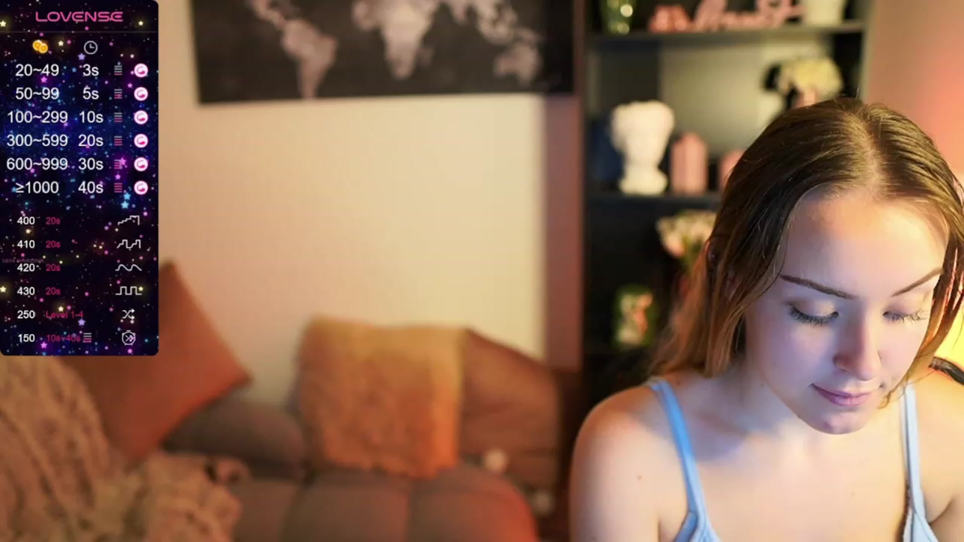 Gallery image thumbnail from Brooklyn_Ch's myfreecams stream on, 10/03/2023, 15:12 image 17 of 20