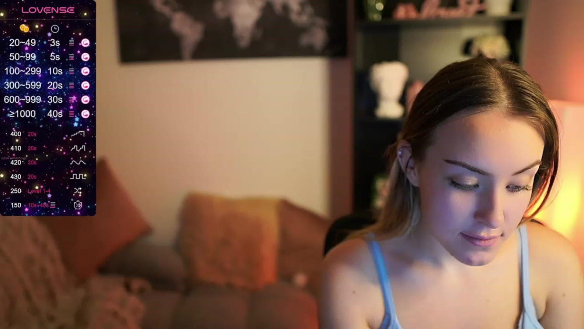 Gallery image thumbnail from Brooklyn_Ch's myfreecams stream on, 10/03/2023, 15:12 image 12 of 20