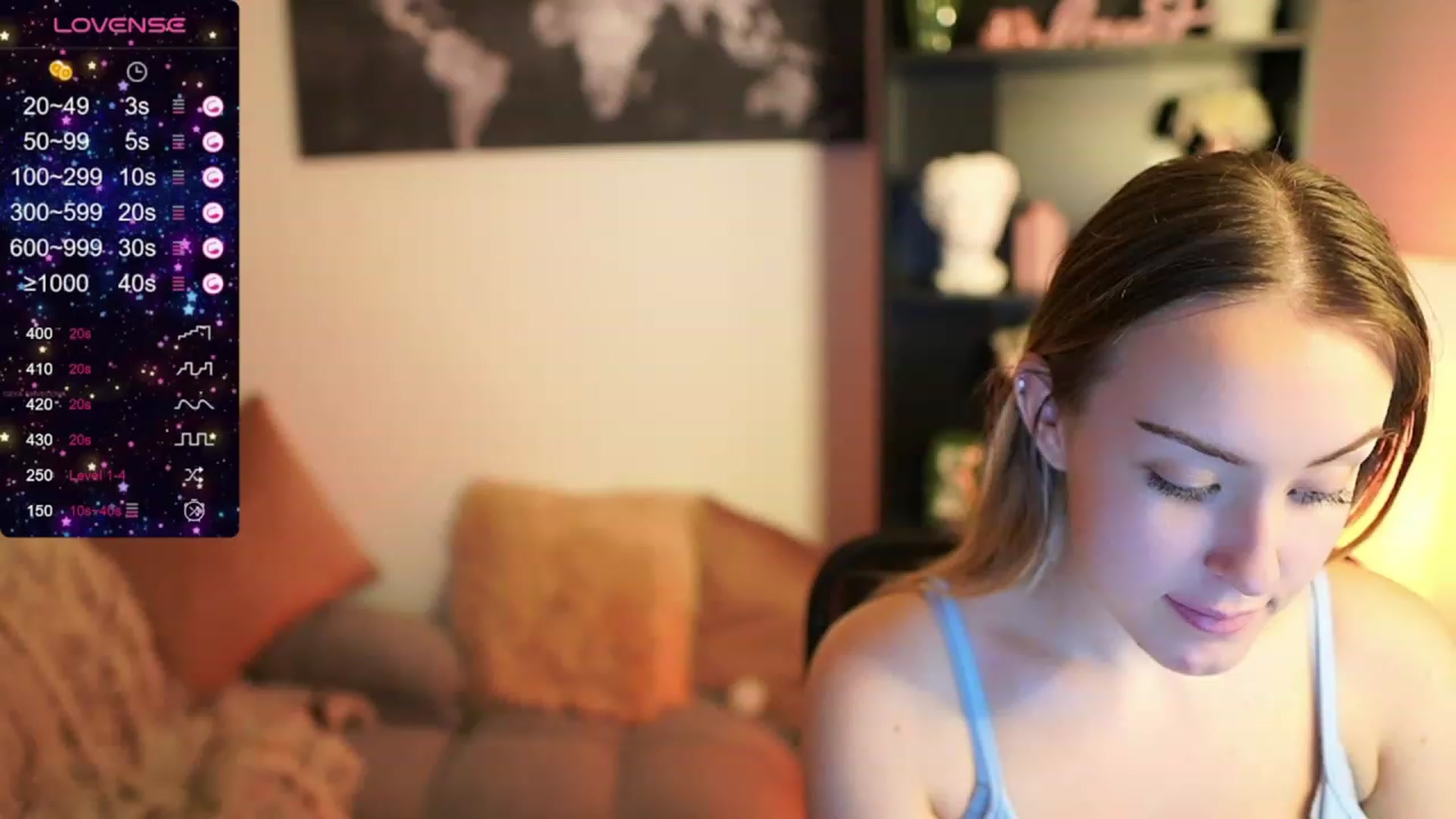 Gallery image thumbnail from Brooklyn_Ch's myfreecams stream on, 10/03/2023, 15:12 image 9 of 20