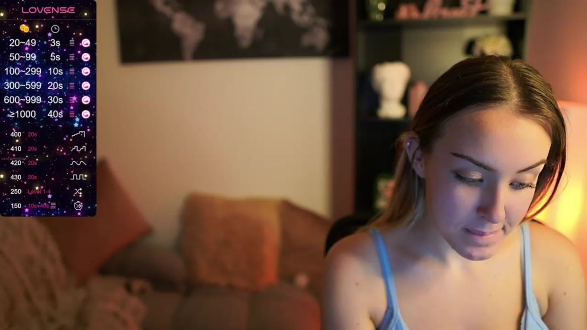 Gallery image thumbnail from Brooklyn_Ch's myfreecams stream on, 10/03/2023, 15:12 image 6 of 20