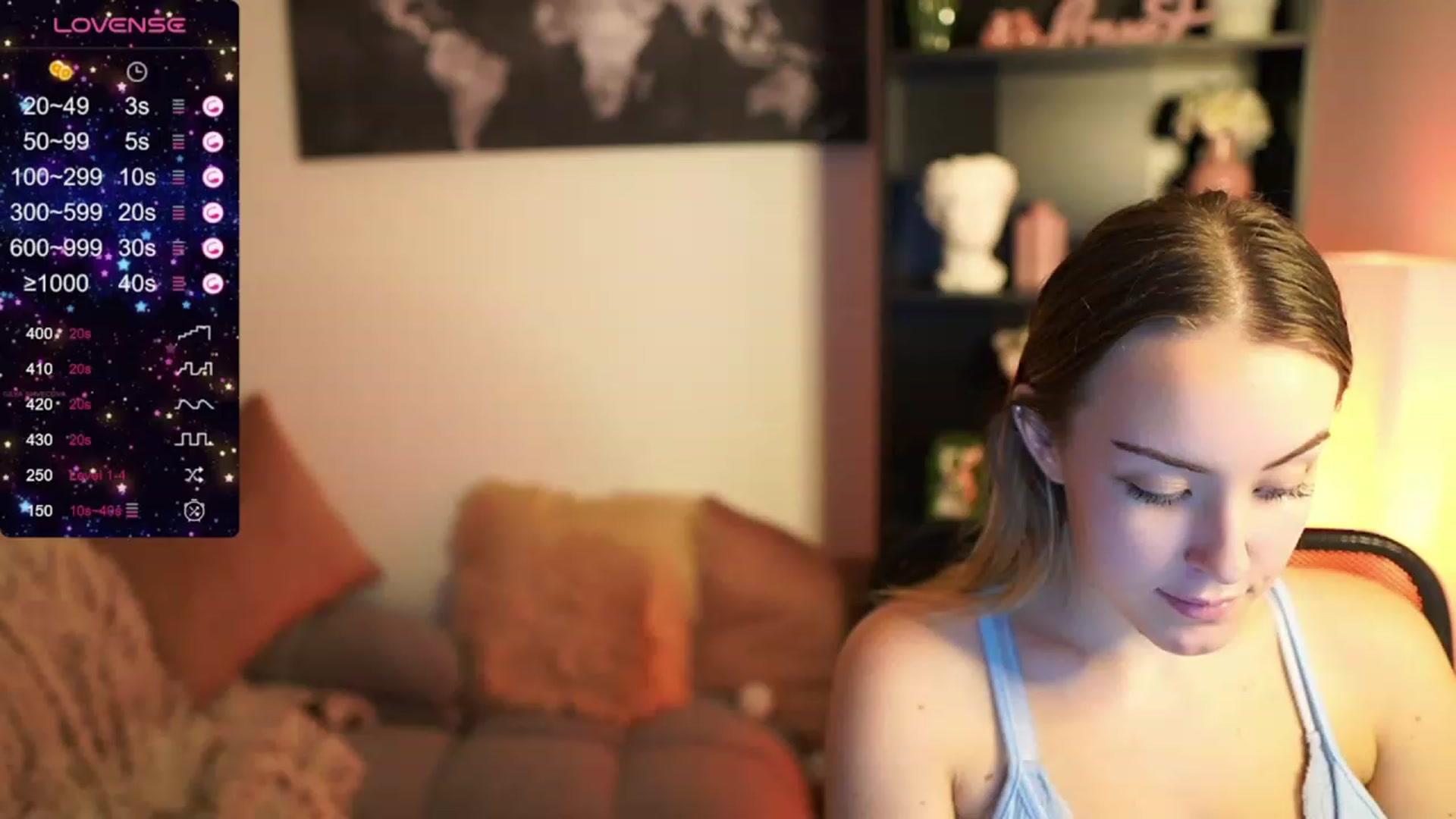 Gallery image thumbnail from Brooklyn_Ch's myfreecams stream on, 10/03/2023, 16:07 image 20 of 20
