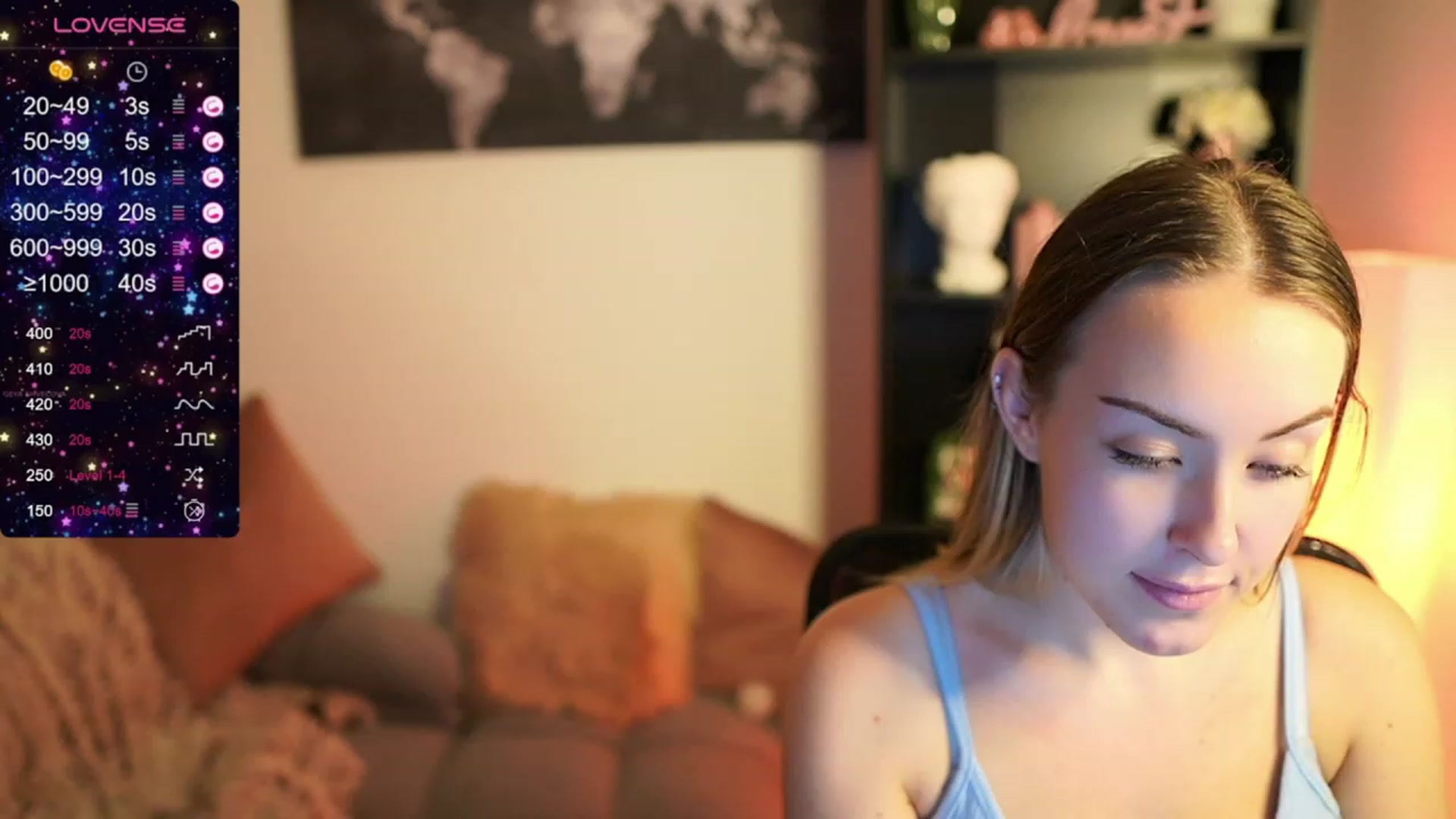 Gallery image thumbnail from Brooklyn_Ch's myfreecams stream on, 10/03/2023, 16:07 image 3 of 20