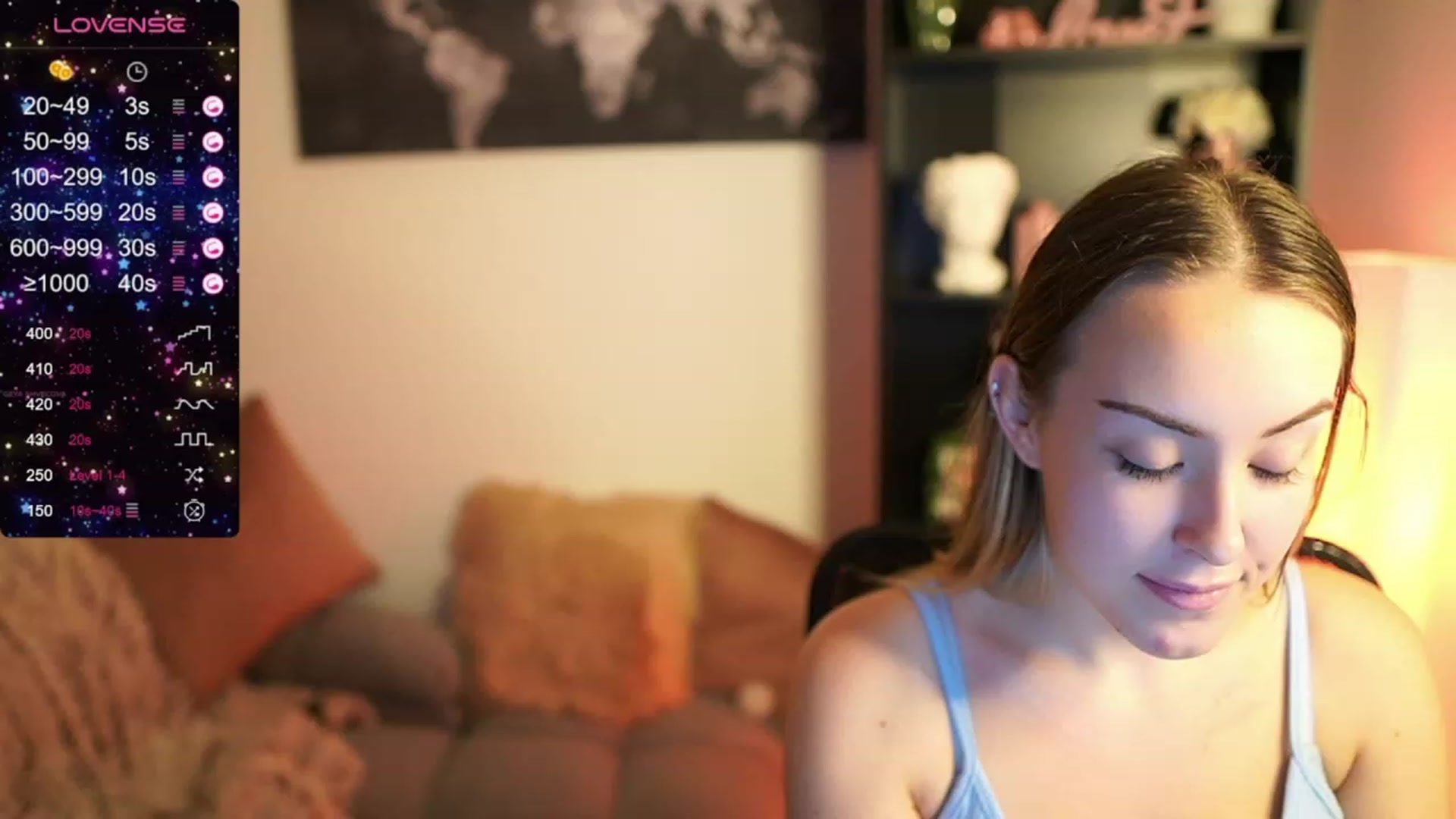Gallery image thumbnail from Brooklyn_Ch's myfreecams stream on, 10/03/2023, 16:07 image 7 of 20