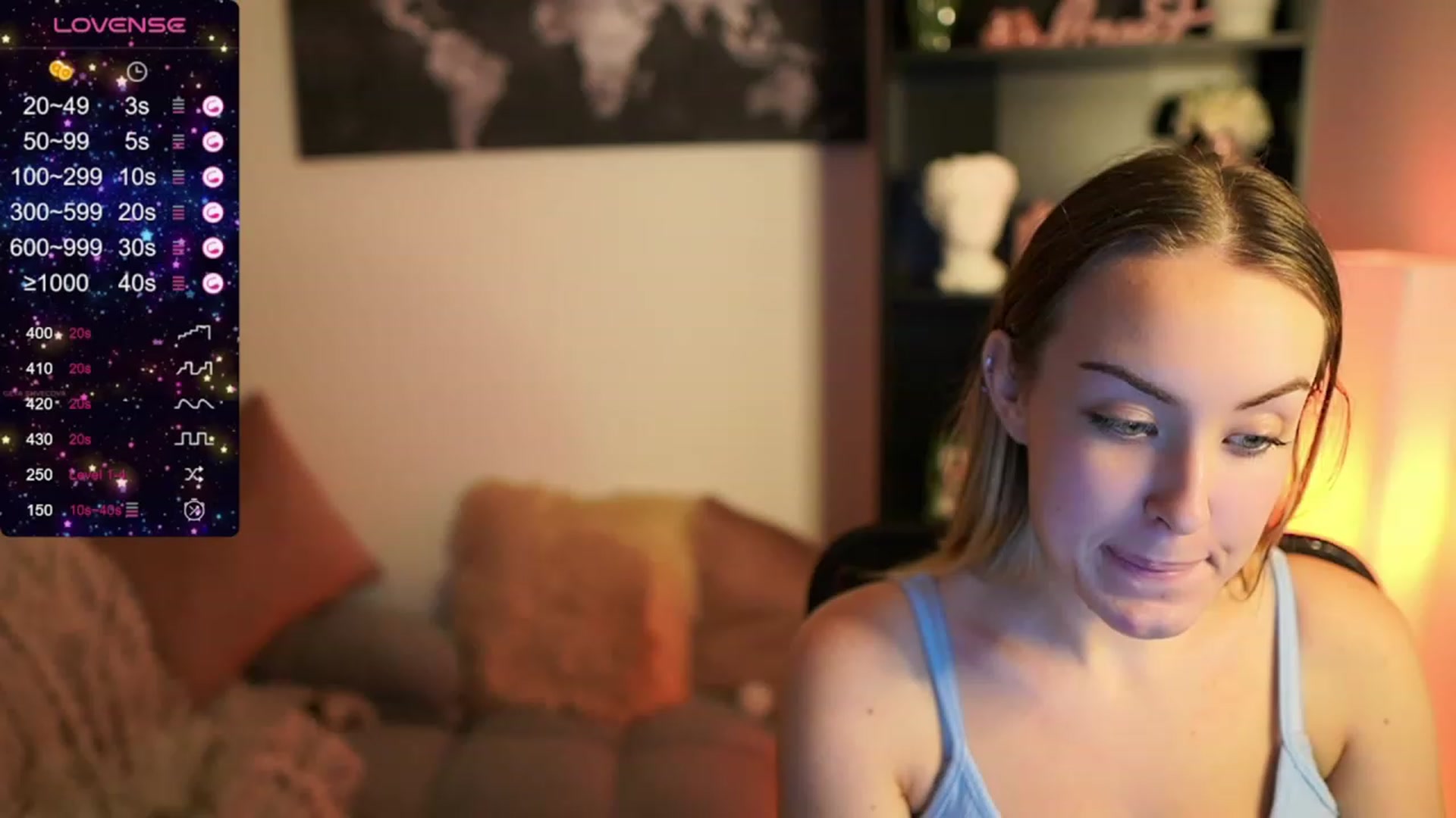 Gallery image thumbnail from Brooklyn_Ch's myfreecams stream on, 10/03/2023, 16:07 image 2 of 20