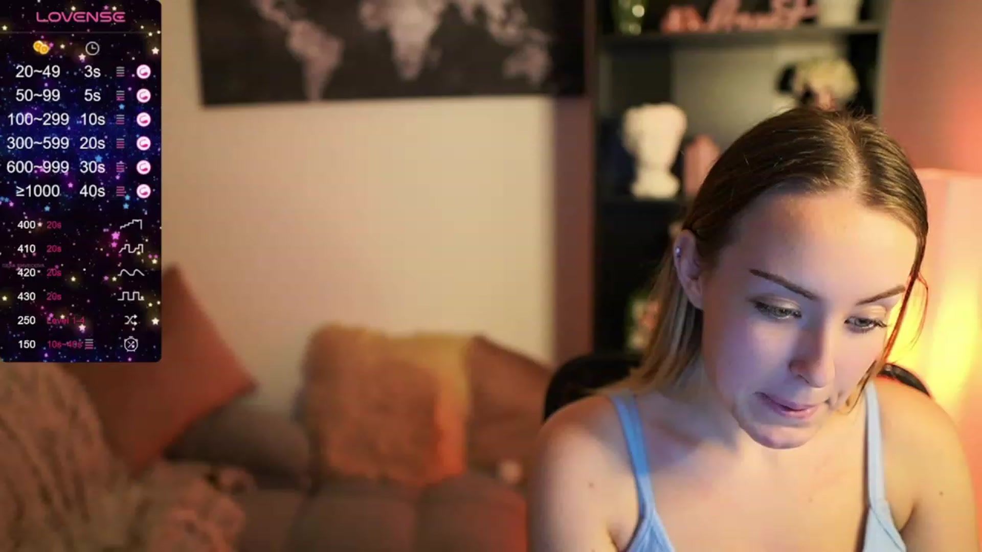 Gallery image thumbnail from Brooklyn_Ch's myfreecams stream on, 10/03/2023, 16:07 image 8 of 20