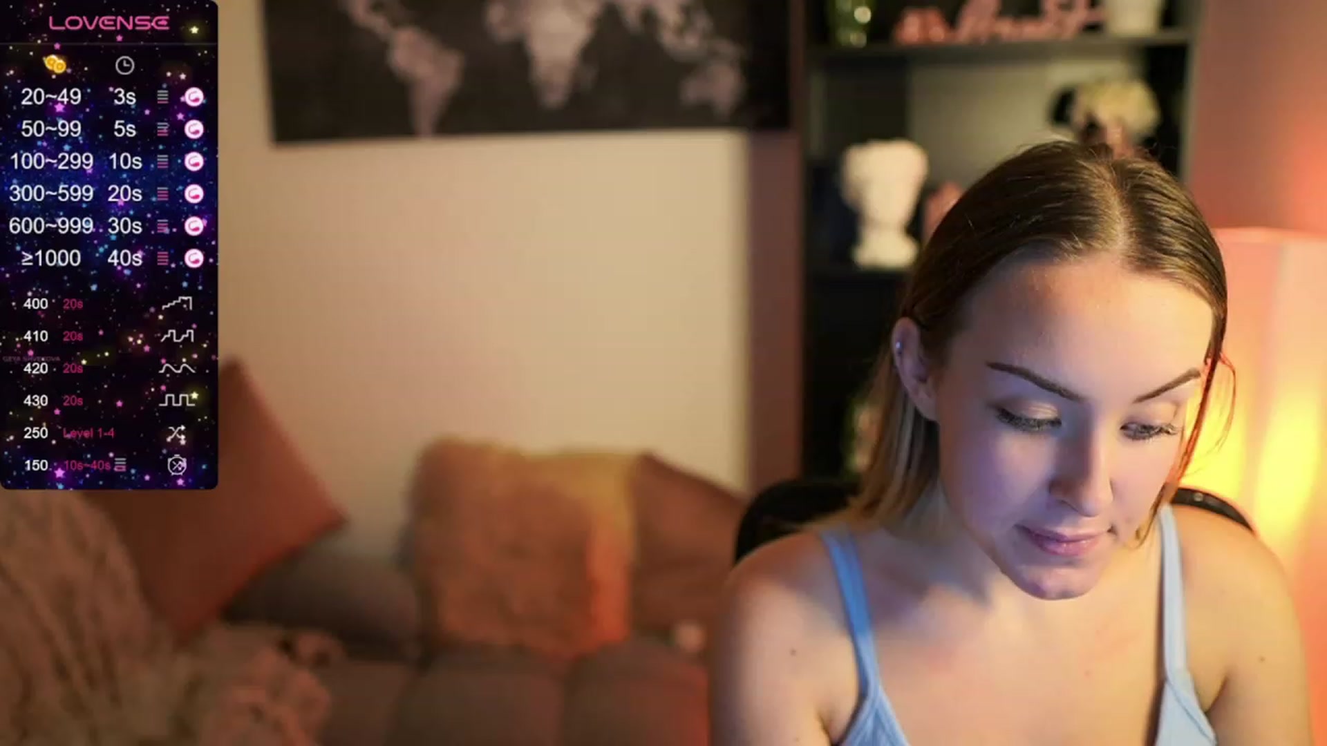 Gallery image thumbnail from Brooklyn_Ch's myfreecams stream on, 10/03/2023, 16:07 image 4 of 20