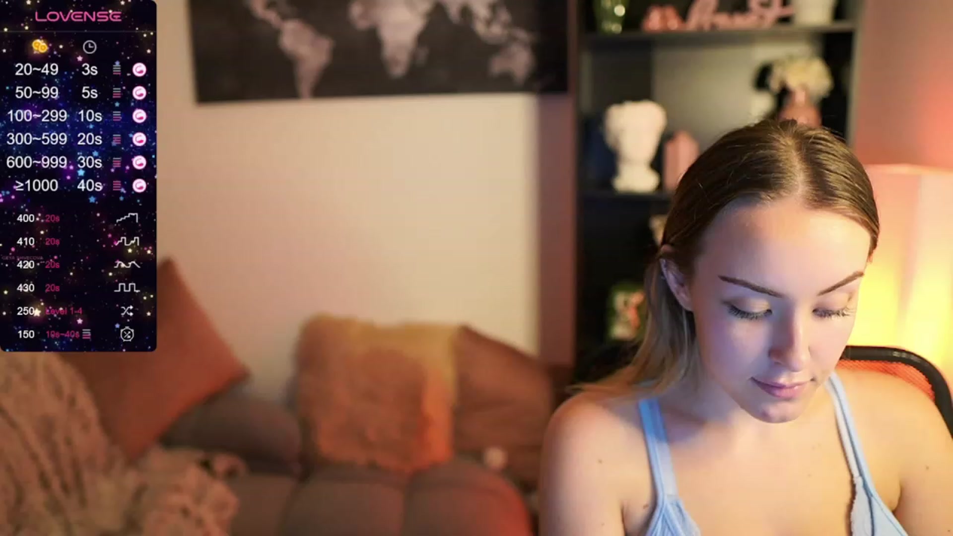 Gallery image thumbnail from Brooklyn_Ch's myfreecams stream on, 10/03/2023, 16:07 image 19 of 20