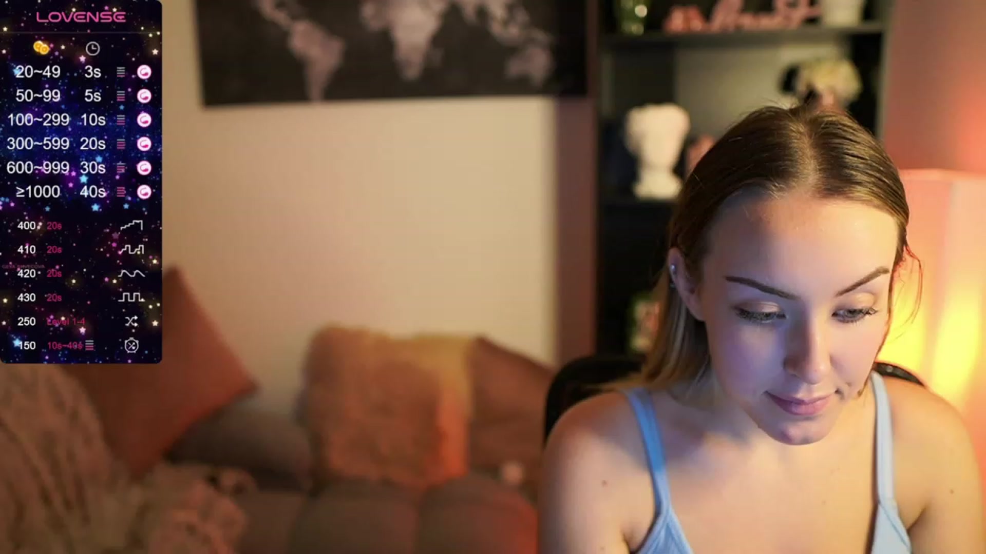 Gallery image thumbnail from Brooklyn_Ch's myfreecams stream on, 10/03/2023, 16:07 image 1 of 20