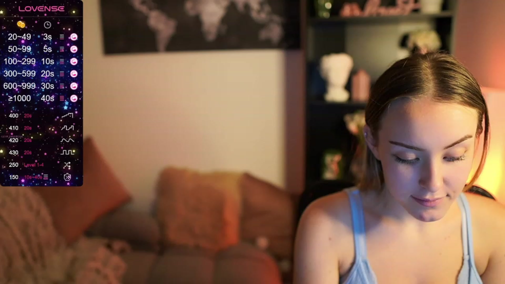 Gallery image thumbnail from Brooklyn_Ch's myfreecams stream on, 10/03/2023, 16:39 image 8 of 20