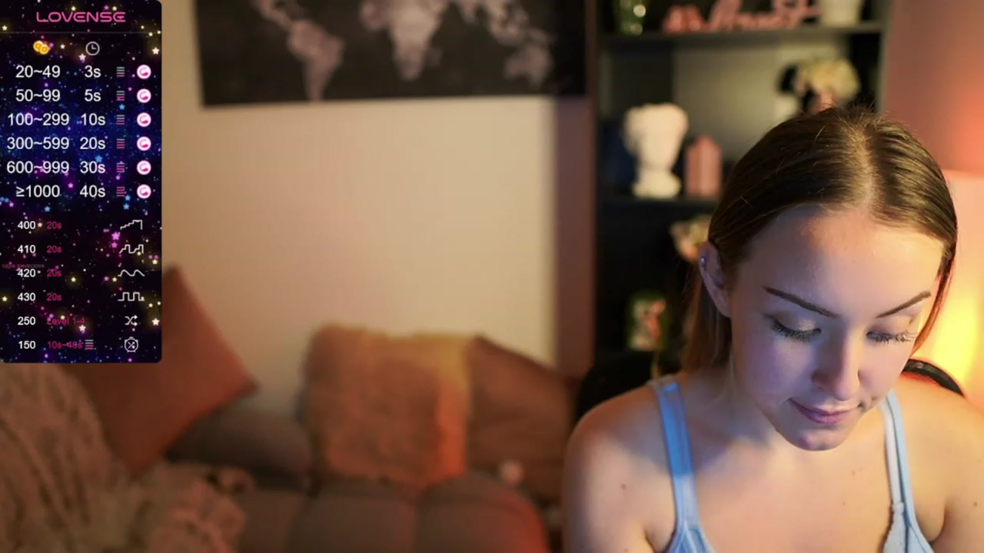 Gallery image thumbnail from Brooklyn_Ch's myfreecams stream on, 10/03/2023, 16:39 image 5 of 20