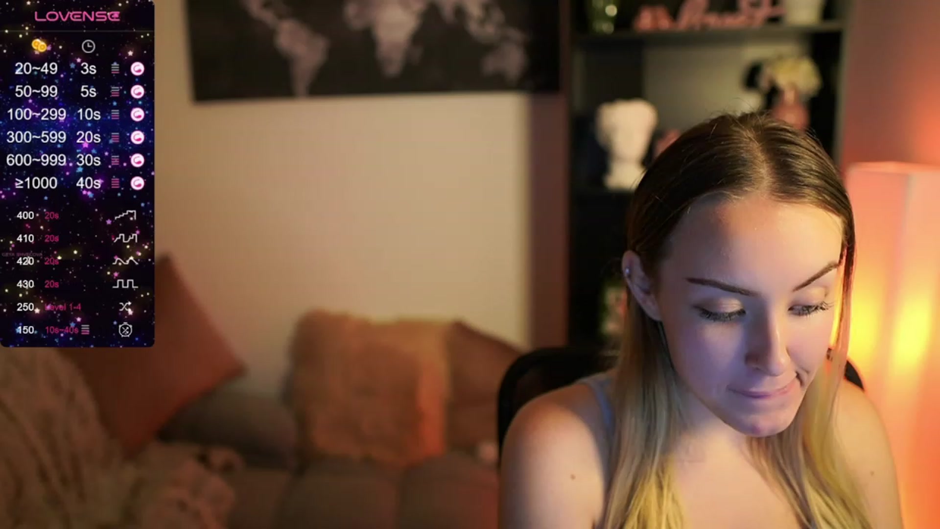 Gallery image thumbnail from Brooklyn_Ch's myfreecams stream on, 10/03/2023, 16:39 image 20 of 20