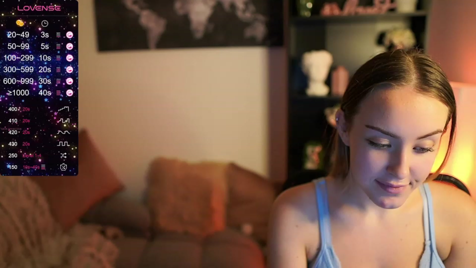 Gallery image thumbnail from Brooklyn_Ch's myfreecams stream on, 10/03/2023, 16:39 image 7 of 20