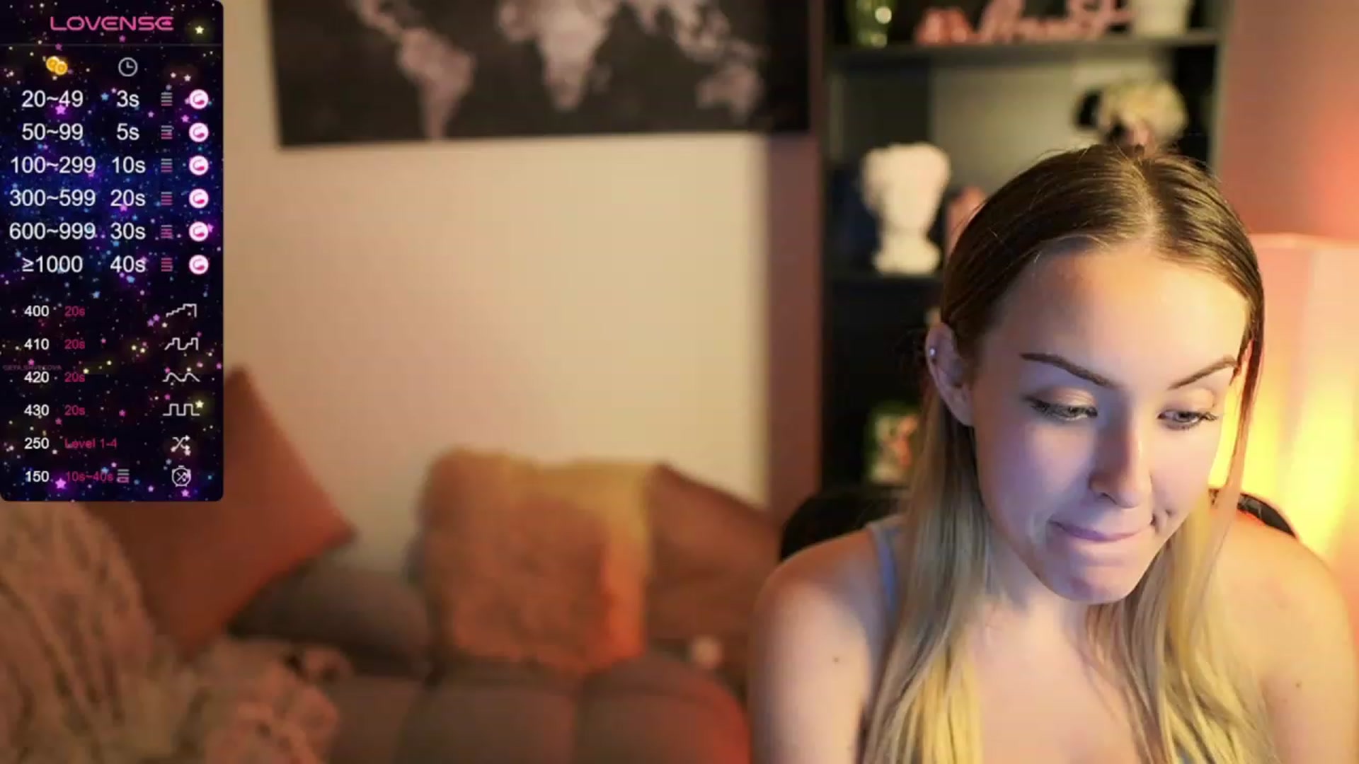 Gallery image thumbnail from Brooklyn_Ch's myfreecams stream on, 10/03/2023, 16:39 image 16 of 20