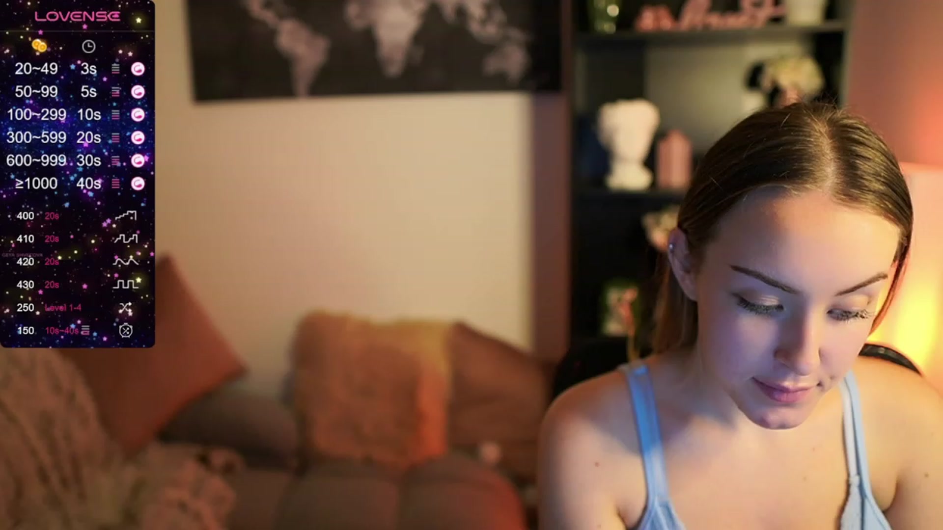 Gallery image thumbnail from Brooklyn_Ch's myfreecams stream on, 10/03/2023, 16:39 image 4 of 20
