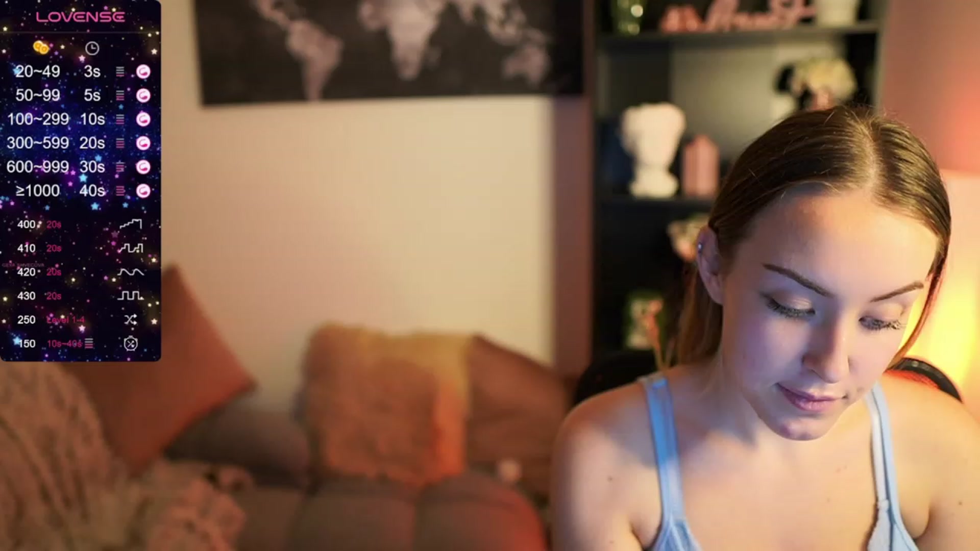 Gallery image thumbnail from Brooklyn_Ch's myfreecams stream on, 10/03/2023, 16:39 image 3 of 20