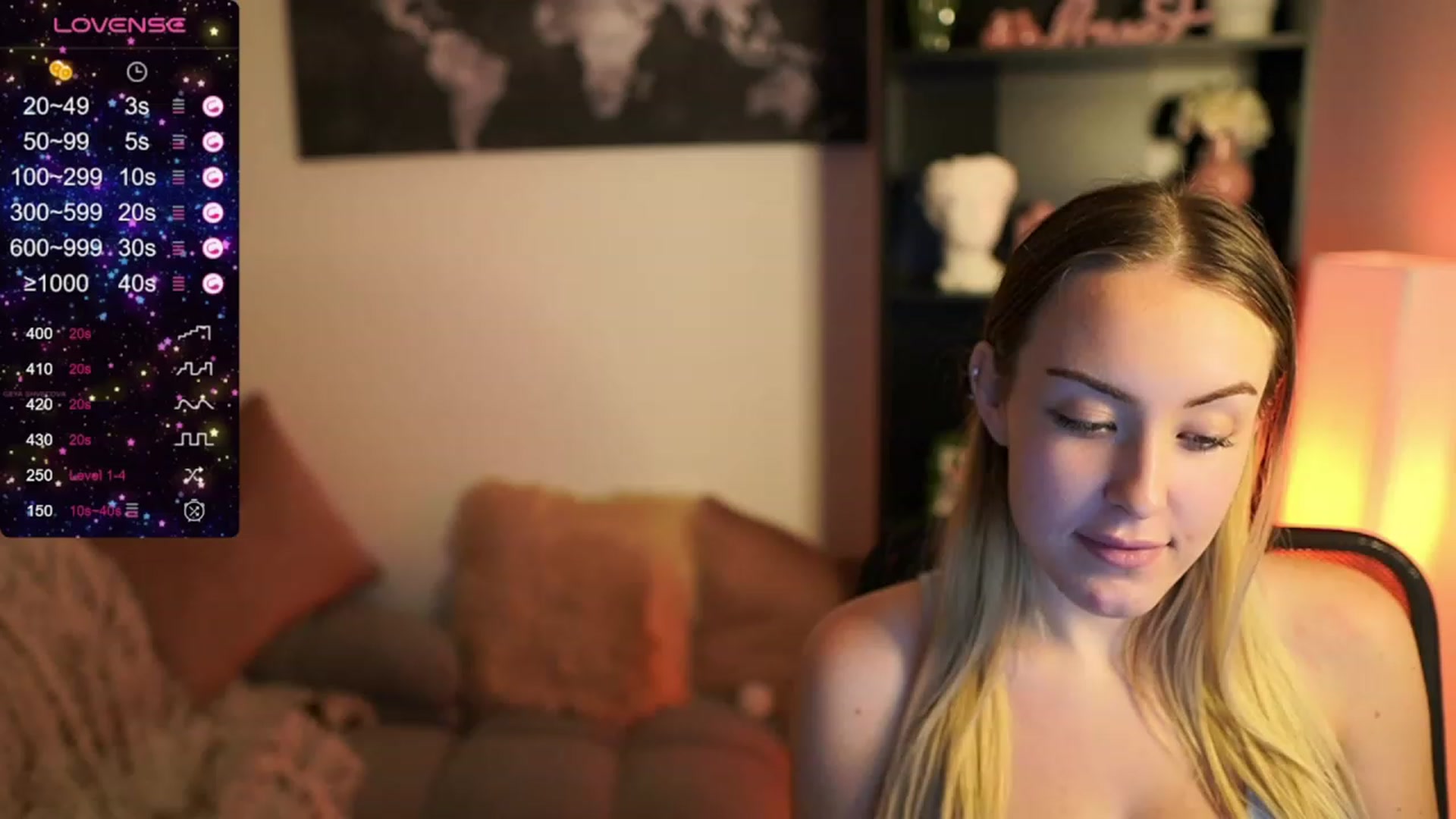 Gallery image thumbnail from Brooklyn_Ch's myfreecams stream on, 10/03/2023, 16:39 image 14 of 20
