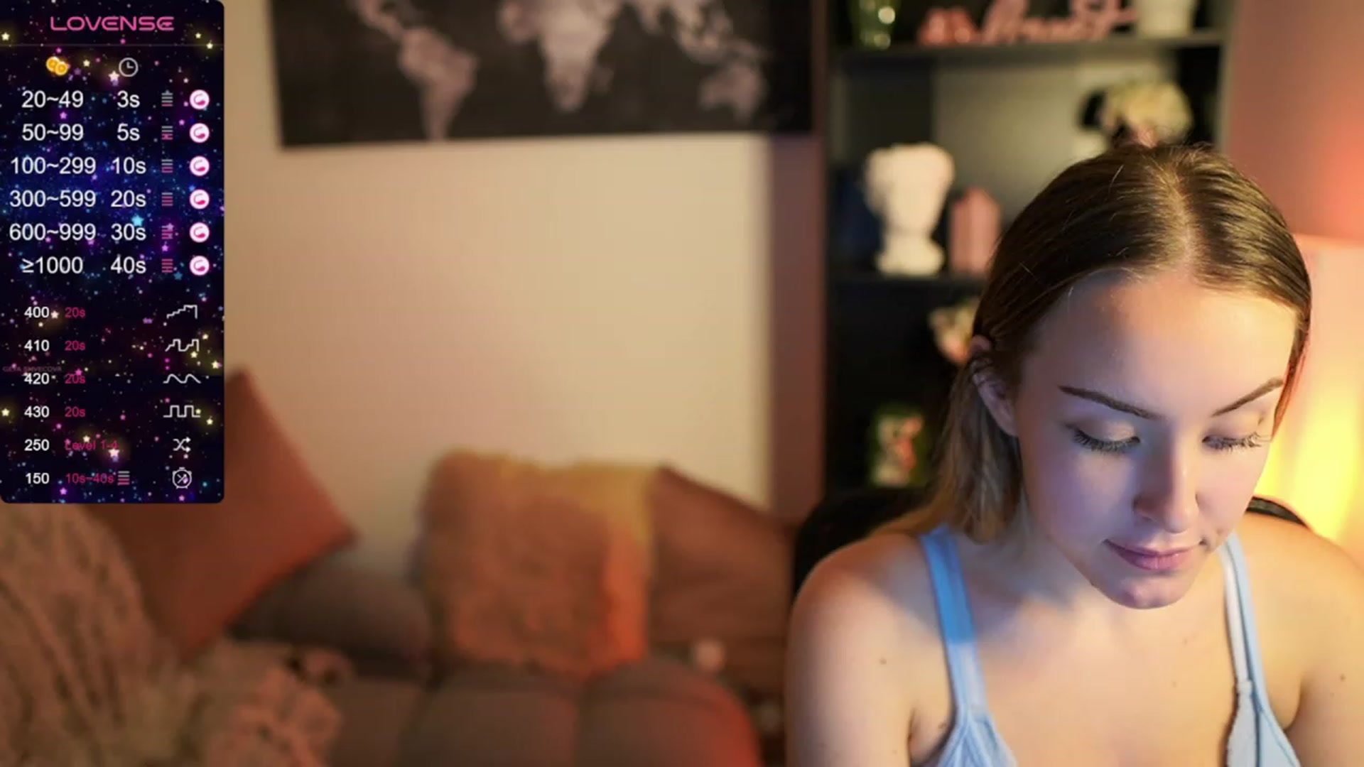 Gallery image thumbnail from Brooklyn_Ch's myfreecams stream on, 10/03/2023, 16:39 image 1 of 20