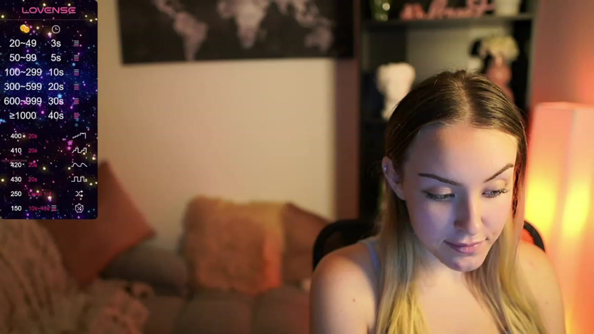 Gallery image thumbnail from Brooklyn_Ch's myfreecams stream on, 10/03/2023, 16:39 image 19 of 20