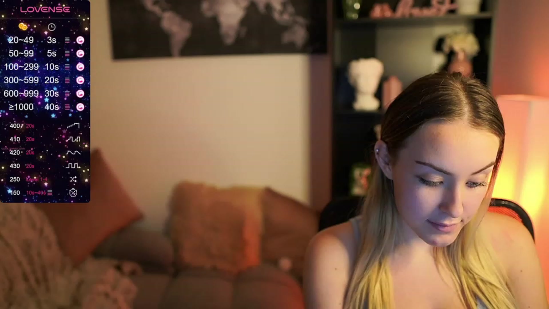 Gallery image thumbnail from Brooklyn_Ch's myfreecams stream on, 10/03/2023, 16:39 image 15 of 20