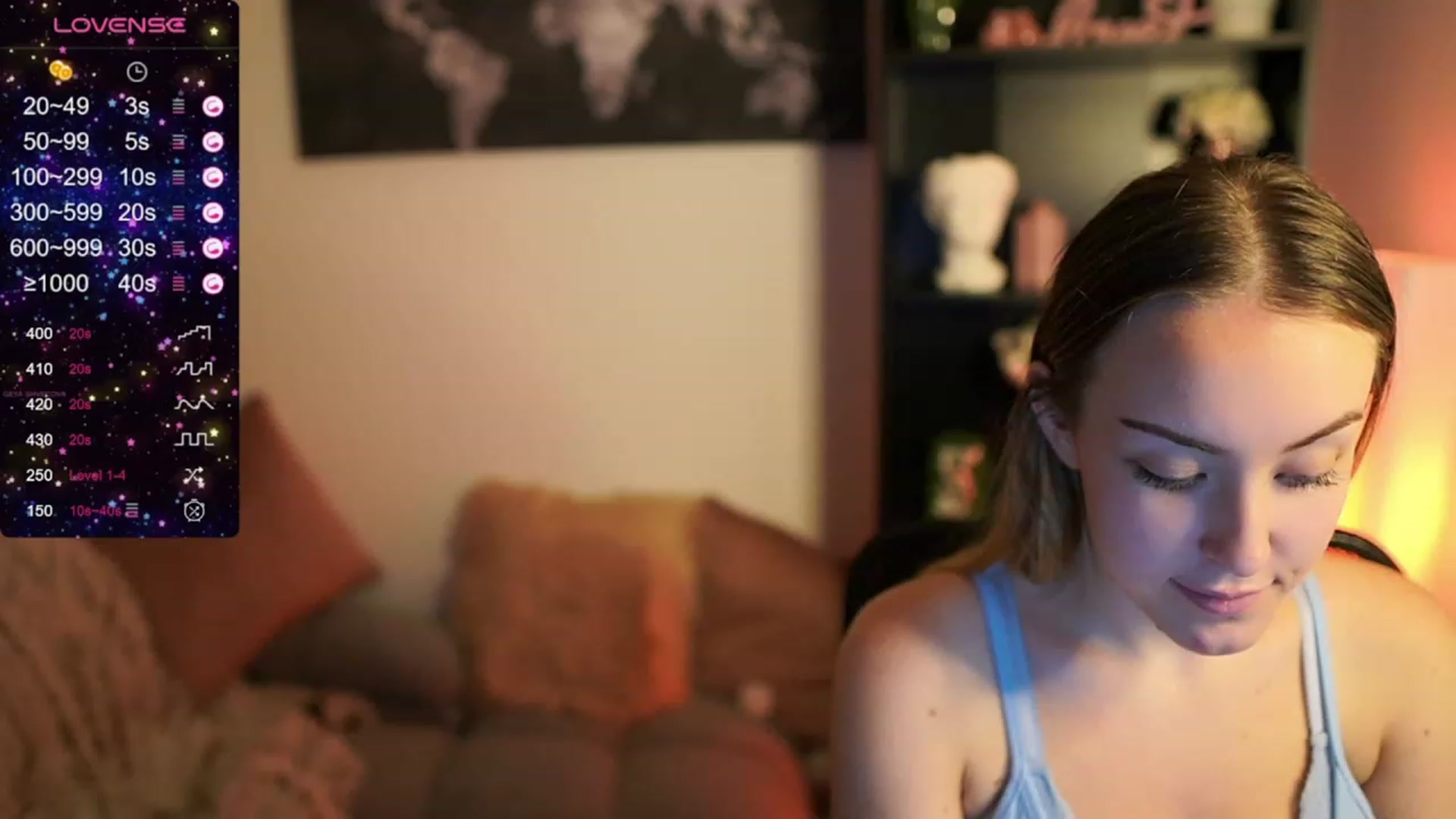 Gallery image thumbnail from Brooklyn_Ch's myfreecams stream on, 10/03/2023, 16:39 image 2 of 20