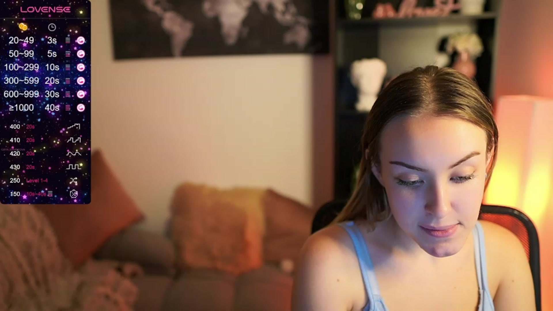 Gallery image thumbnail from Brooklyn_Ch's myfreecams stream on, 10/03/2023, 17:38 image 16 of 20