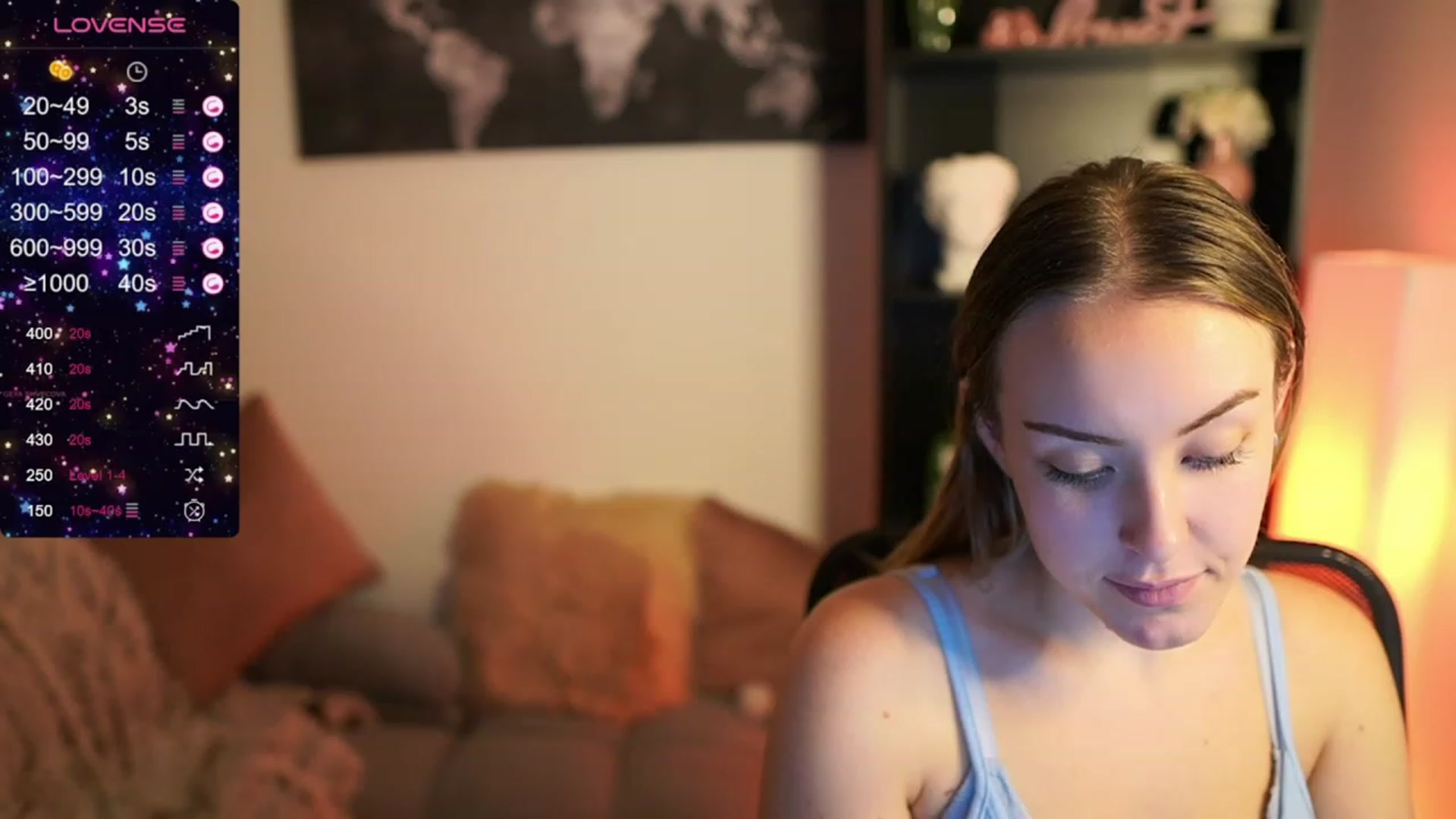 Gallery image thumbnail from Brooklyn_Ch's myfreecams stream on, 10/03/2023, 17:38 image 10 of 20