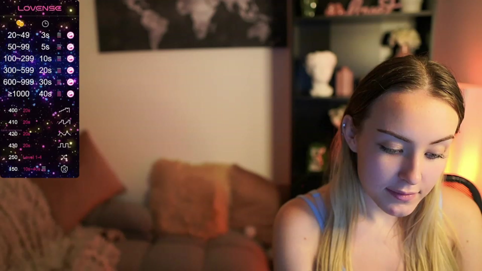 Gallery image thumbnail from Brooklyn_Ch's myfreecams stream on, 10/03/2023, 17:38 image 4 of 20