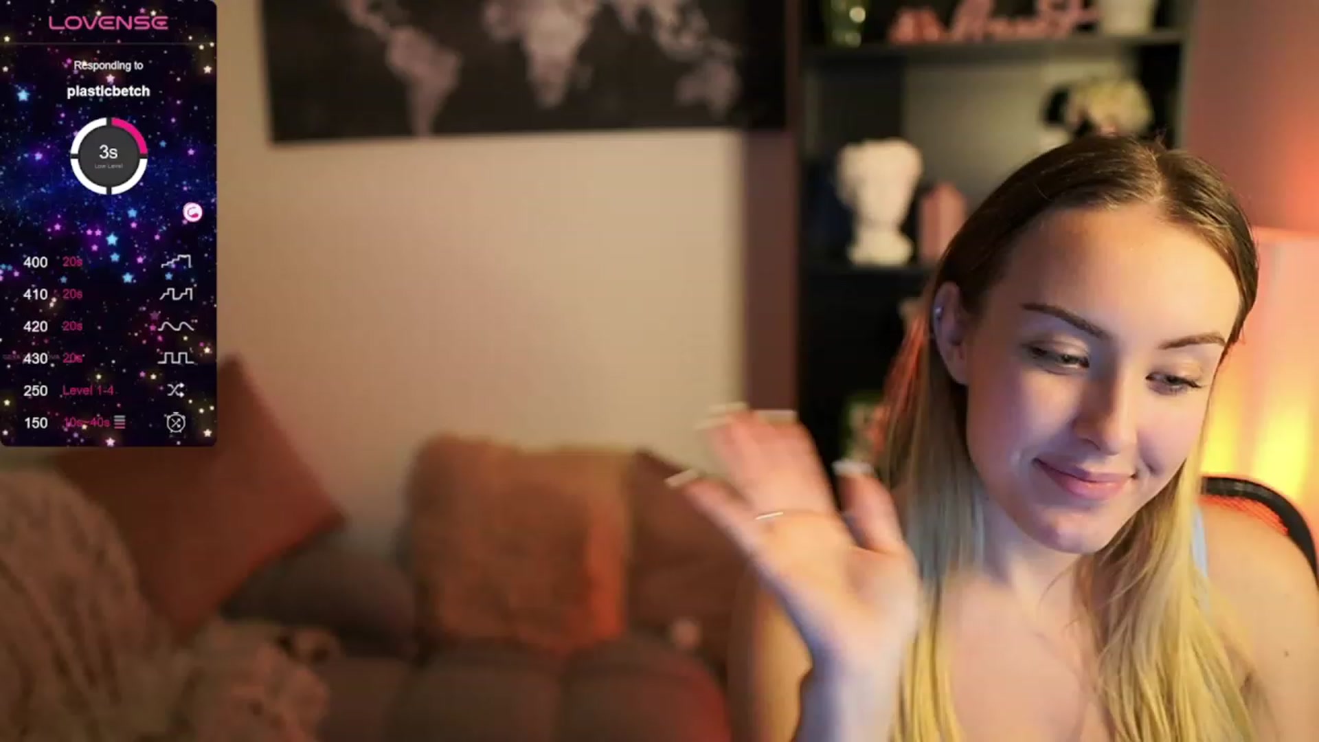 Gallery image thumbnail from Brooklyn_Ch's myfreecams stream on, 10/03/2023, 17:38 image 3 of 20