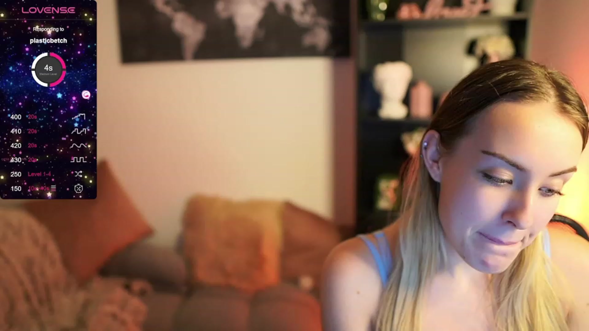 Gallery image thumbnail from Brooklyn_Ch's myfreecams stream on, 10/03/2023, 17:38 image 7 of 20