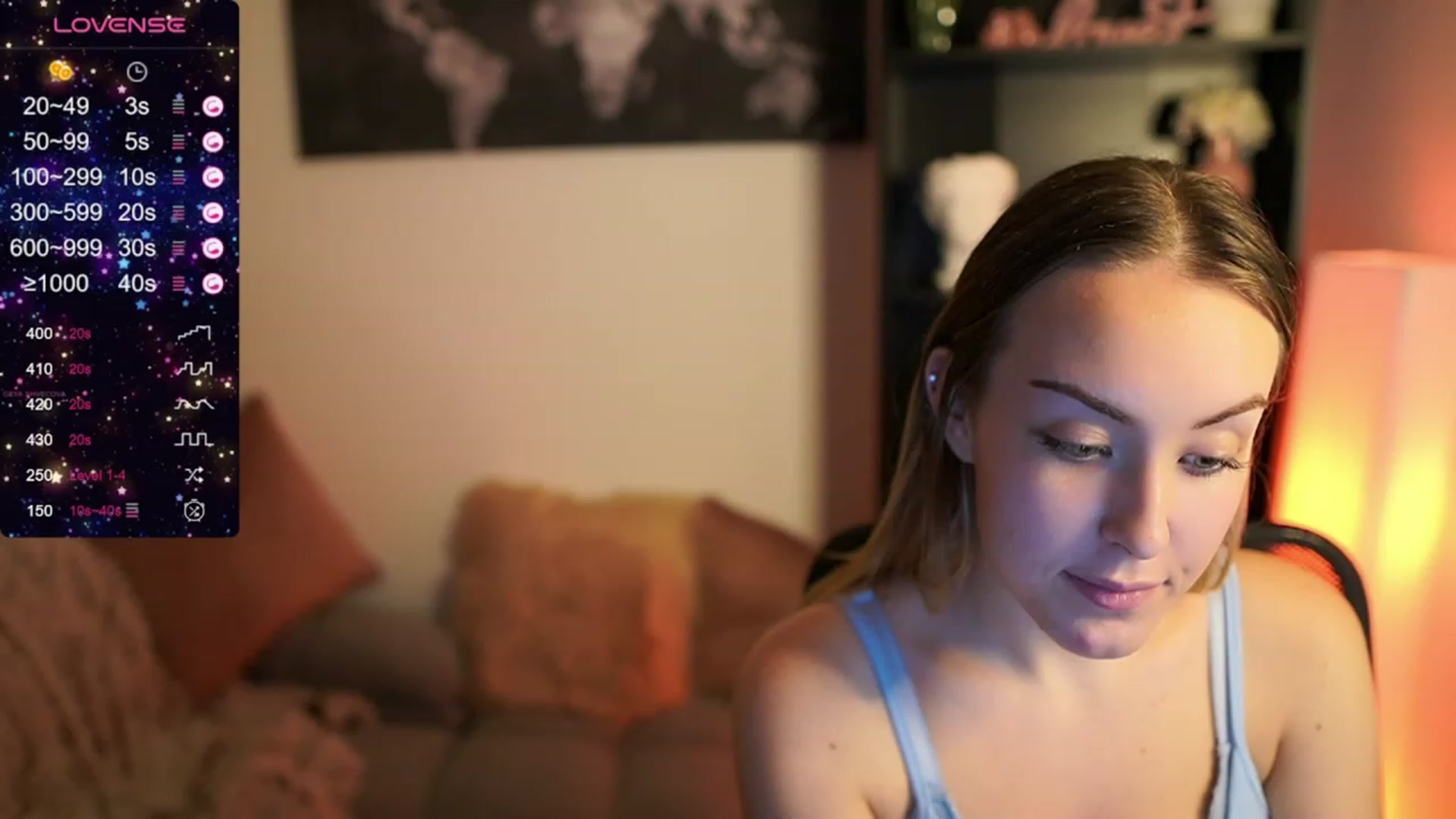 Gallery image thumbnail from Brooklyn_Ch's myfreecams stream on, 10/03/2023, 17:38 image 20 of 20