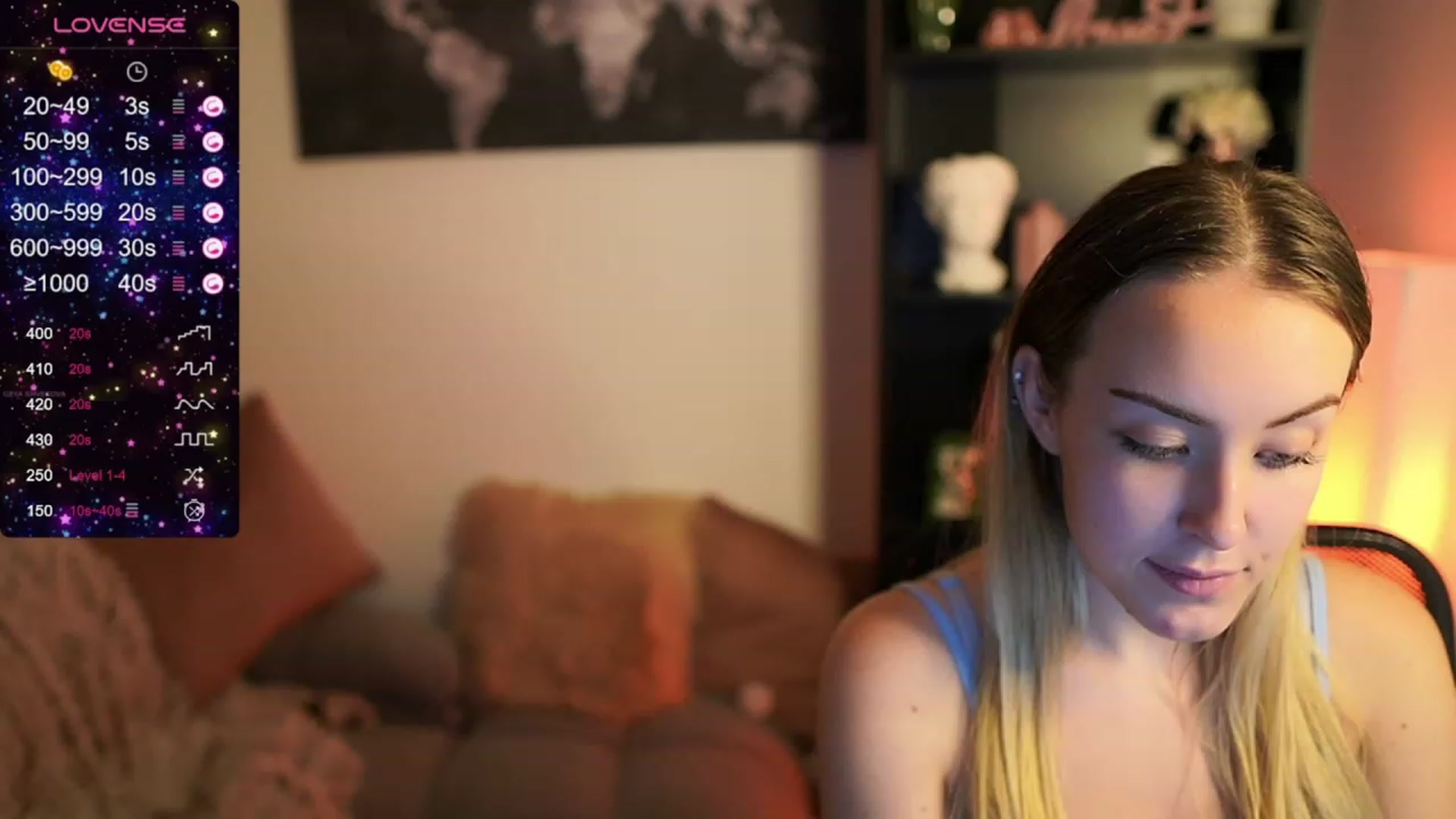 Gallery image thumbnail from Brooklyn_Ch's myfreecams stream on, 10/03/2023, 17:38 image 2 of 20