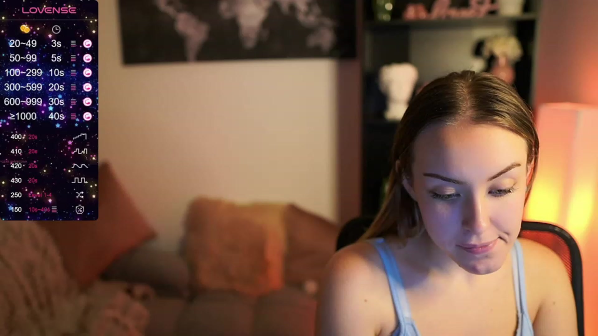 Gallery image thumbnail from Brooklyn_Ch's myfreecams stream on, 10/03/2023, 17:38 image 15 of 20