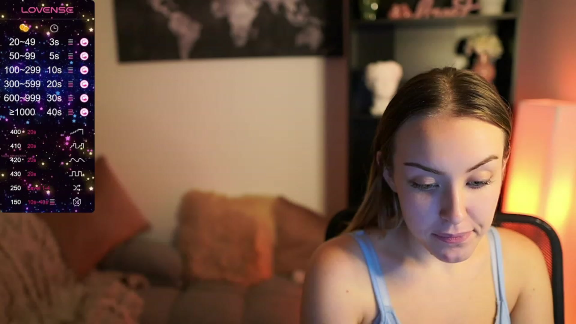 Gallery image thumbnail from Brooklyn_Ch's myfreecams stream on, 10/03/2023, 17:38 image 17 of 20