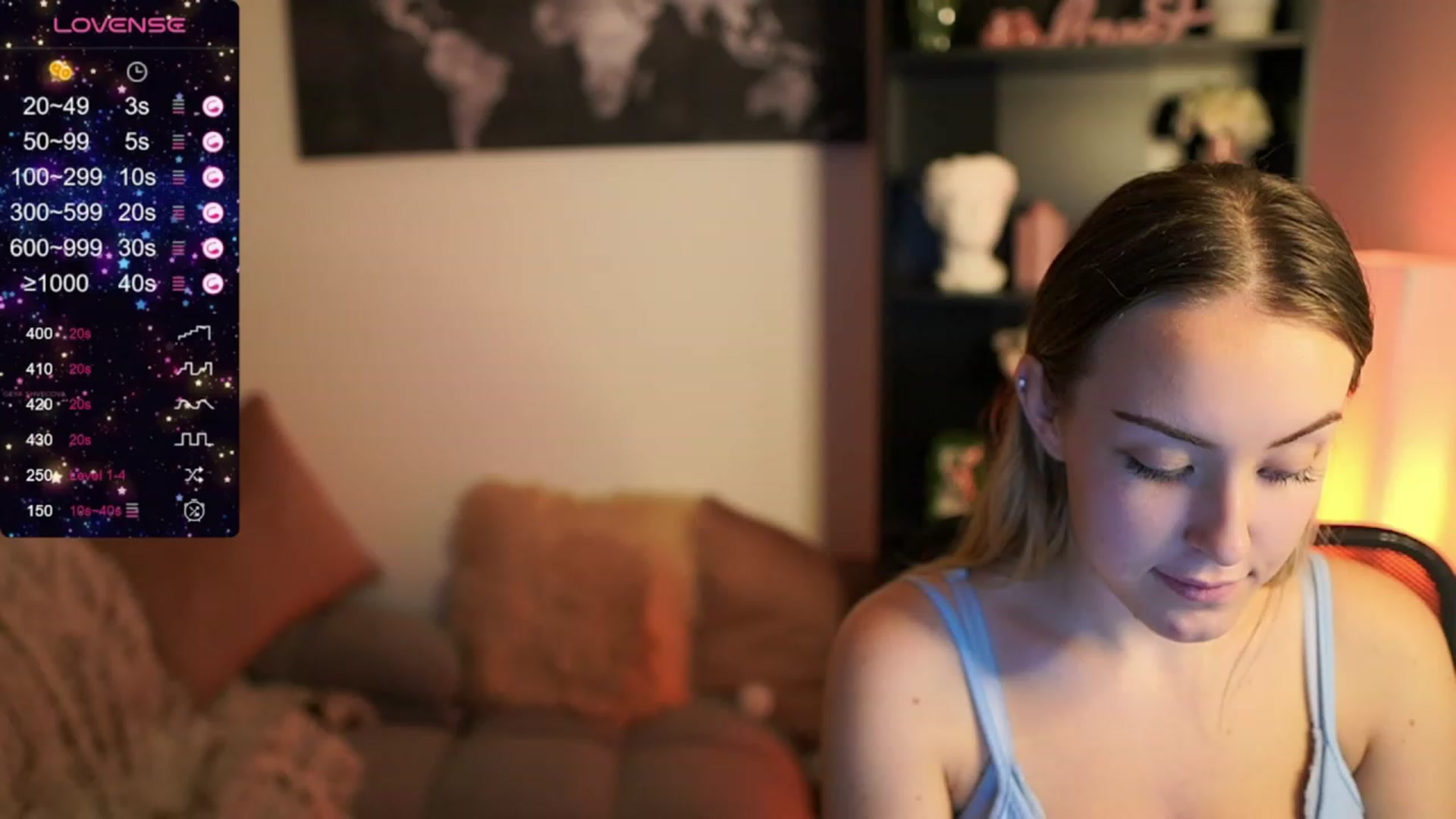 Gallery image thumbnail from Brooklyn_Ch's myfreecams stream on, 10/03/2023, 17:38 image 1 of 20