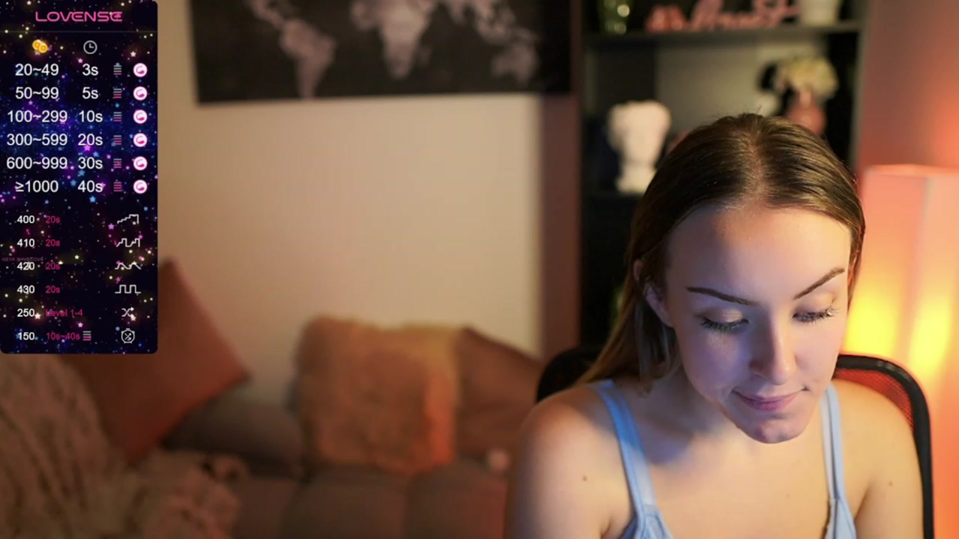 Gallery image thumbnail from Brooklyn_Ch's myfreecams stream on, 10/03/2023, 17:38 image 13 of 20