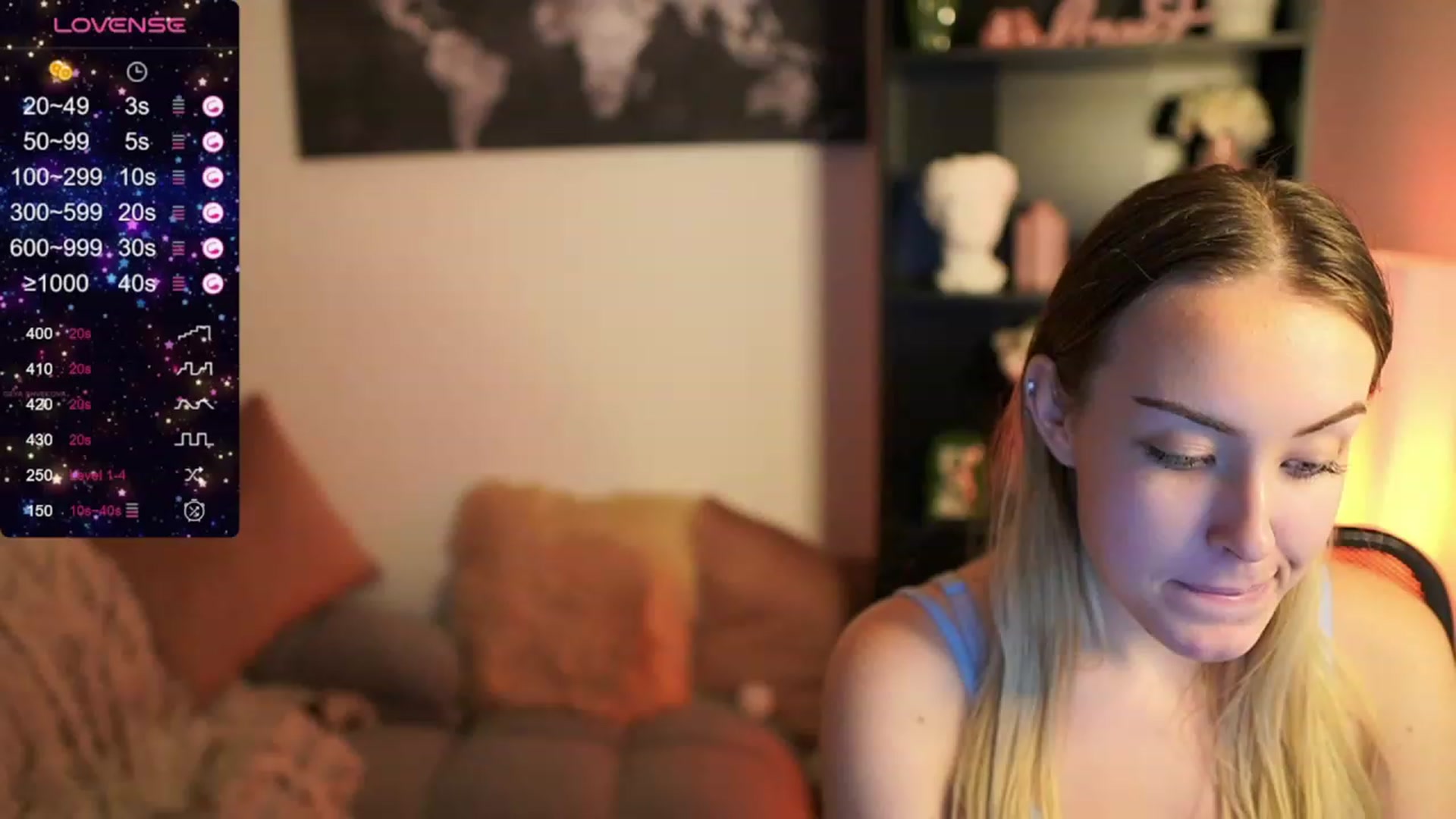 Gallery image thumbnail from Brooklyn_Ch's myfreecams stream on, 10/03/2023, 17:38 image 6 of 20