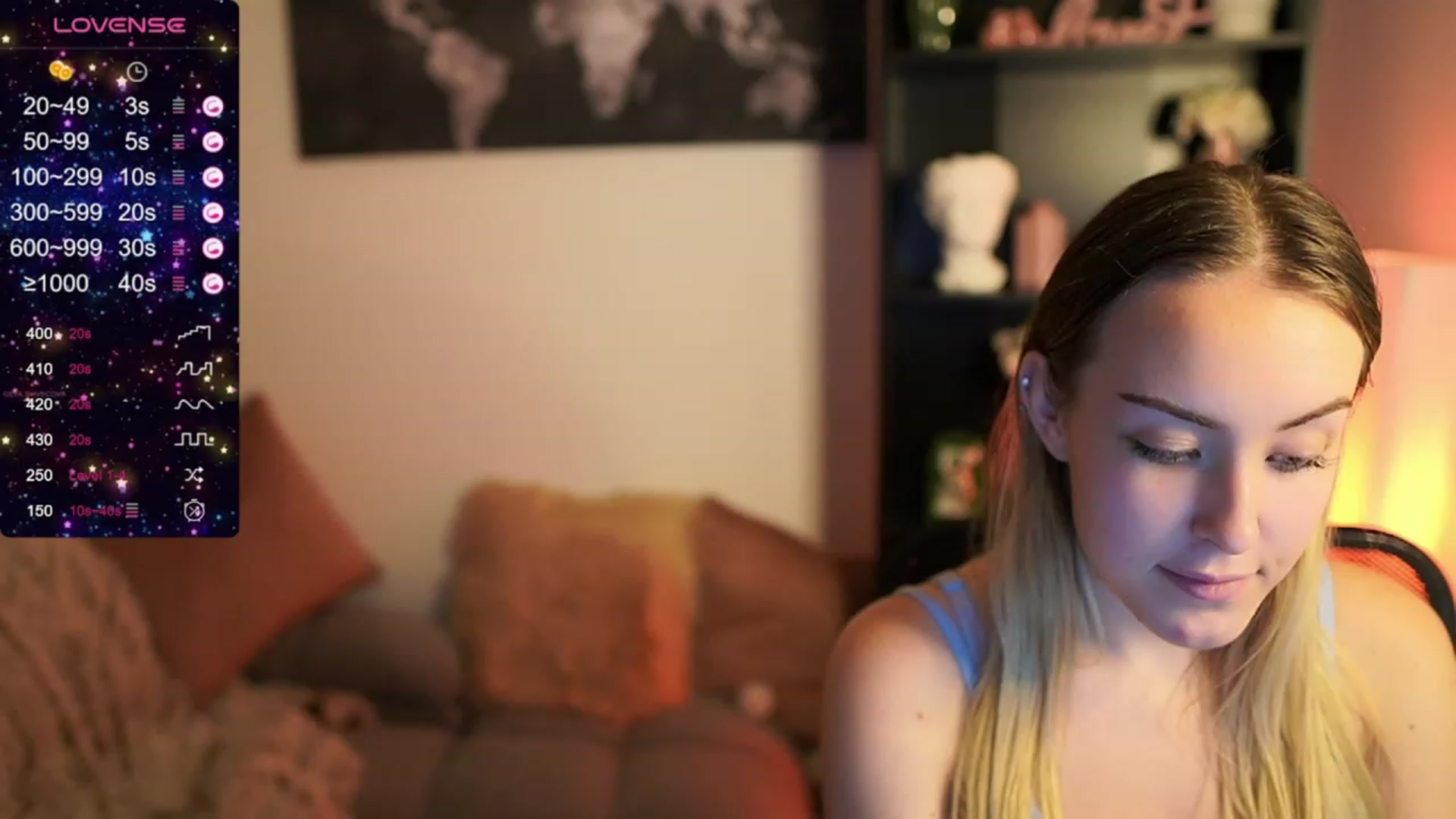 Gallery image thumbnail from Brooklyn_Ch's myfreecams stream on, 10/03/2023, 17:38 image 5 of 20