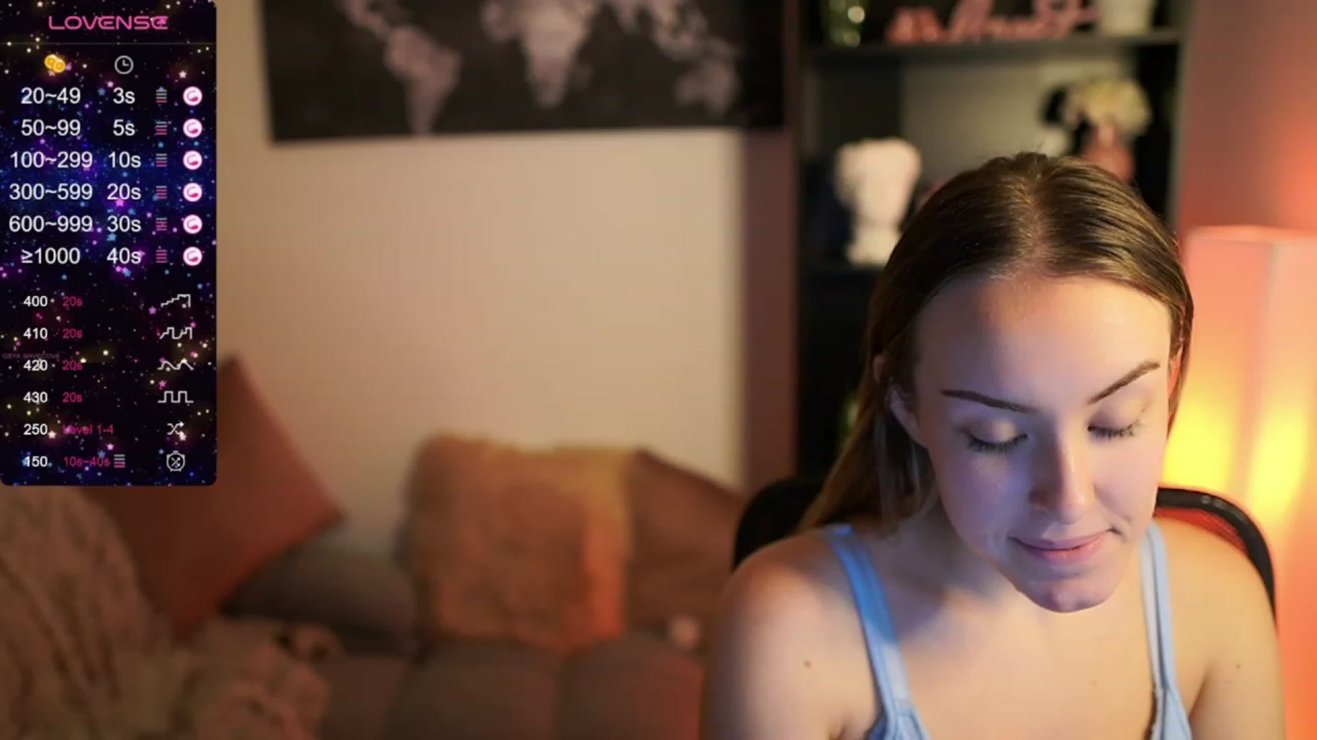 Gallery image thumbnail from Brooklyn_Ch's myfreecams stream on, 10/03/2023, 17:38 image 11 of 20