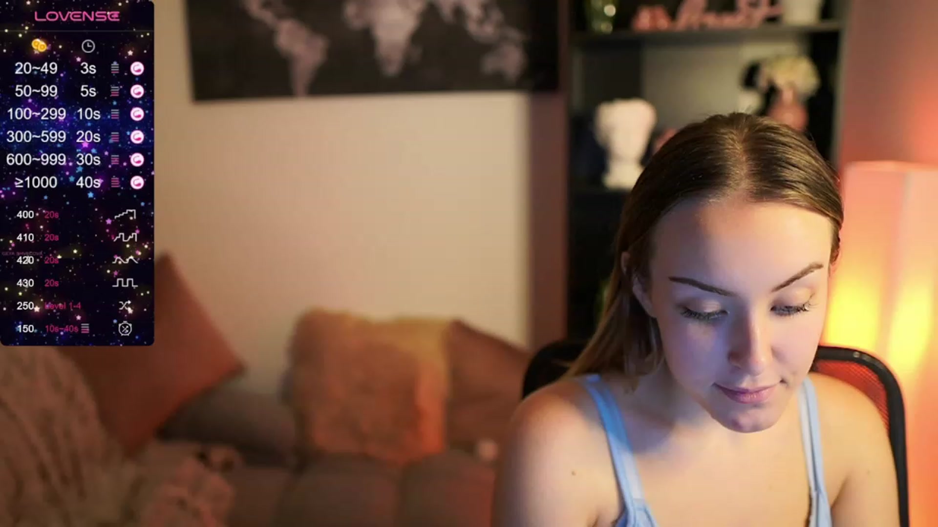 Gallery image thumbnail from Brooklyn_Ch's myfreecams stream on, 10/03/2023, 17:38 image 18 of 20