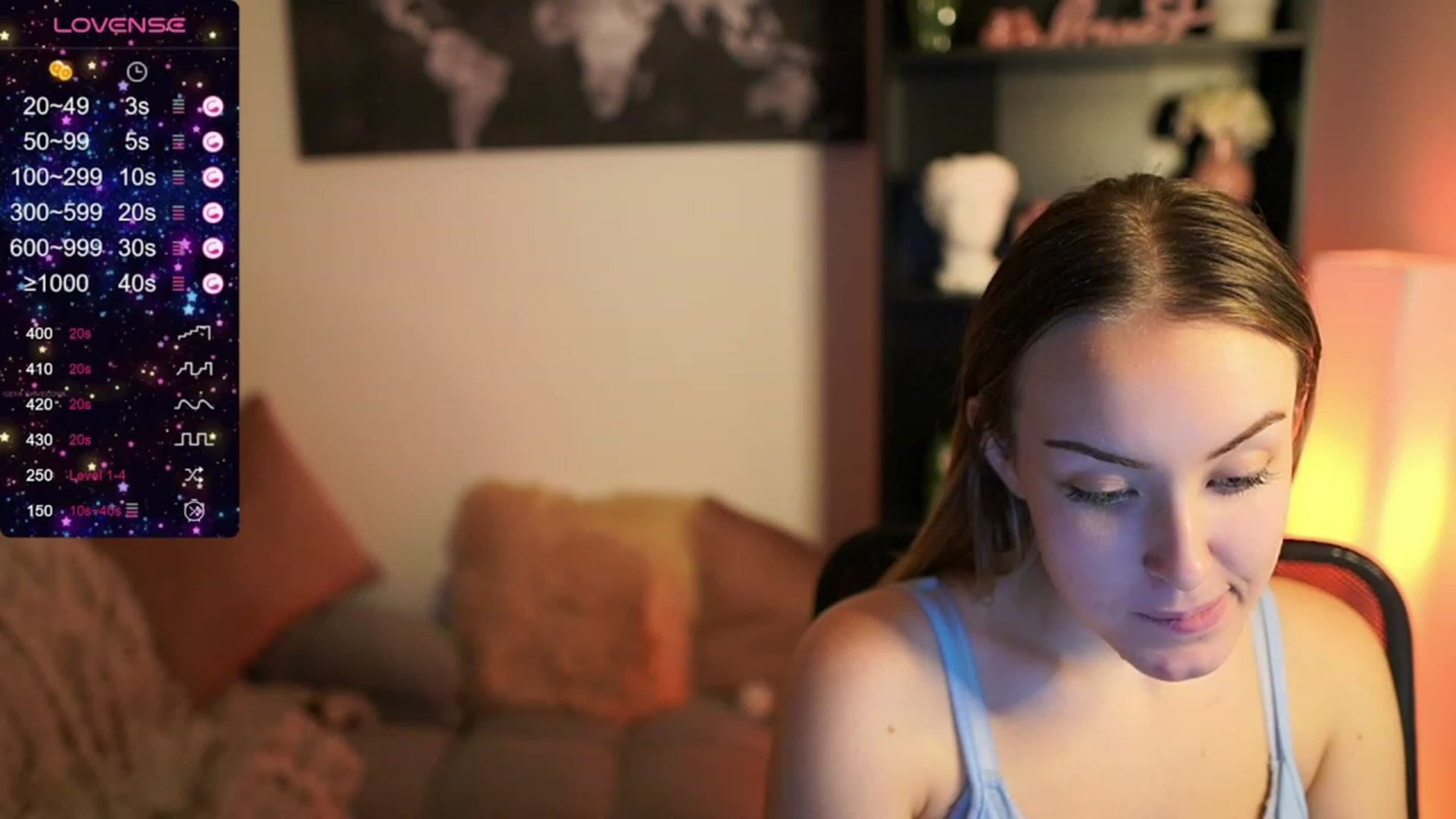 Gallery image thumbnail from Brooklyn_Ch's myfreecams stream on, 10/03/2023, 17:38 image 12 of 20