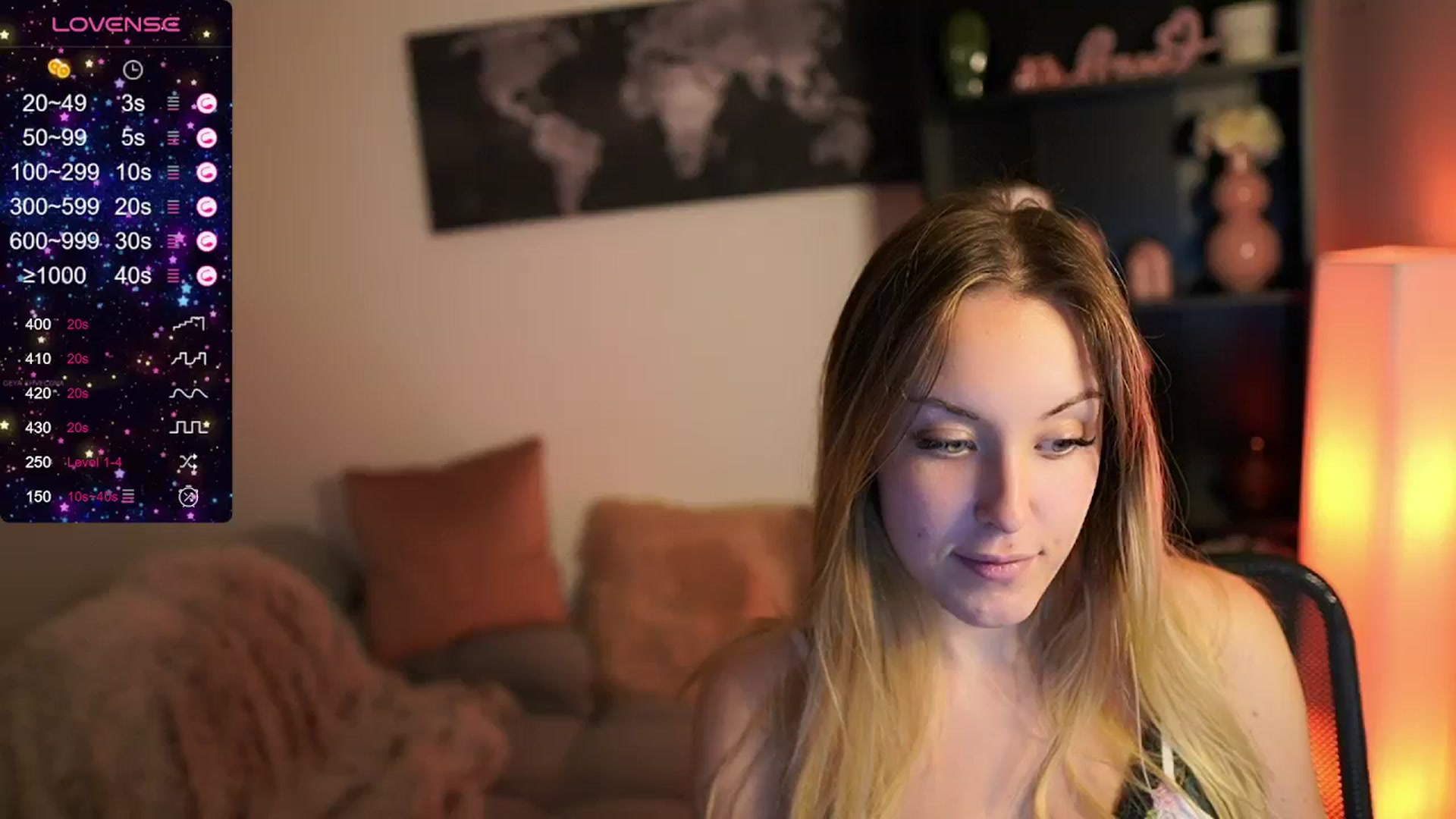 Gallery image thumbnail from Brooklyn_Ch's myfreecams stream on, 10/08/2023, 14:16 image 5 of 20
