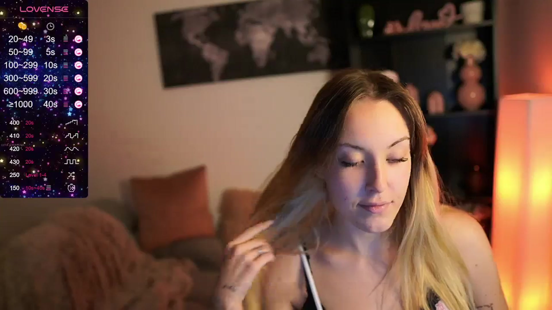 Gallery image thumbnail from Brooklyn_Ch's myfreecams stream on, 10/08/2023, 14:16 image 11 of 20