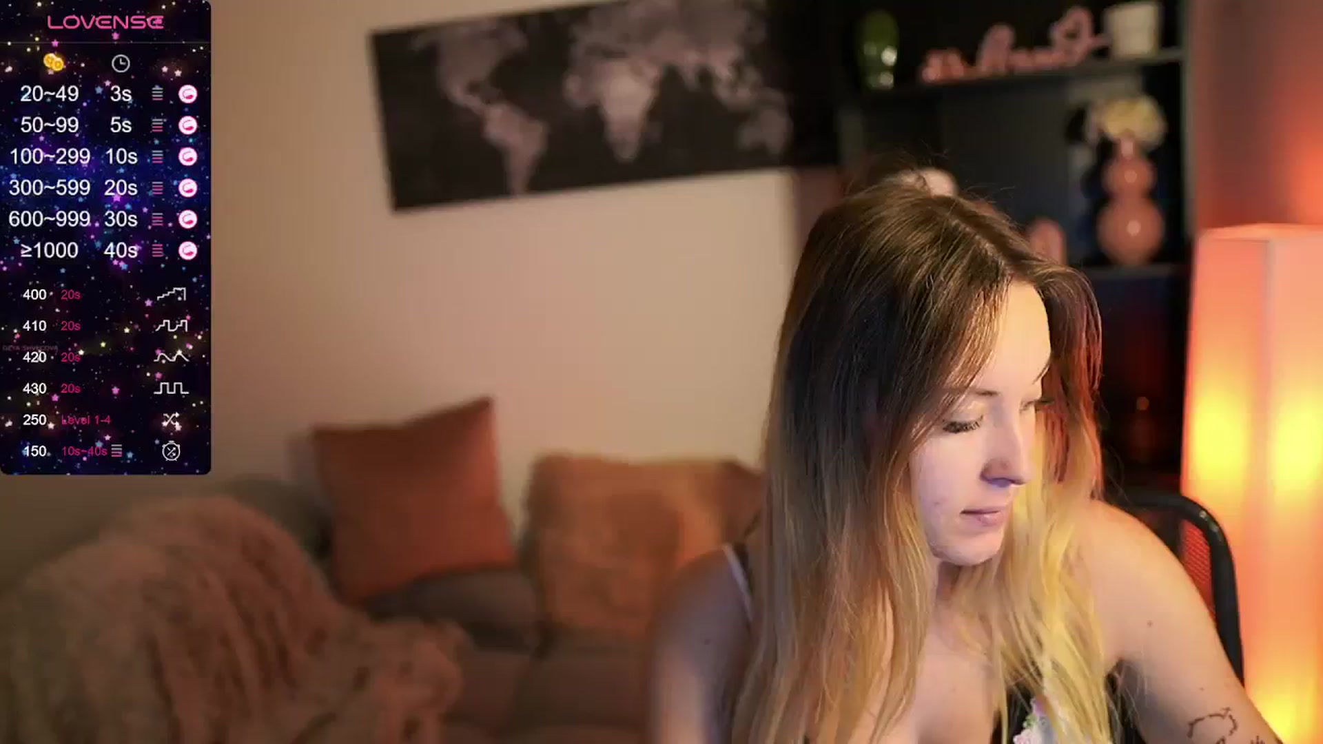 Gallery image thumbnail from Brooklyn_Ch's myfreecams stream on, 10/08/2023, 14:16 image 1 of 20