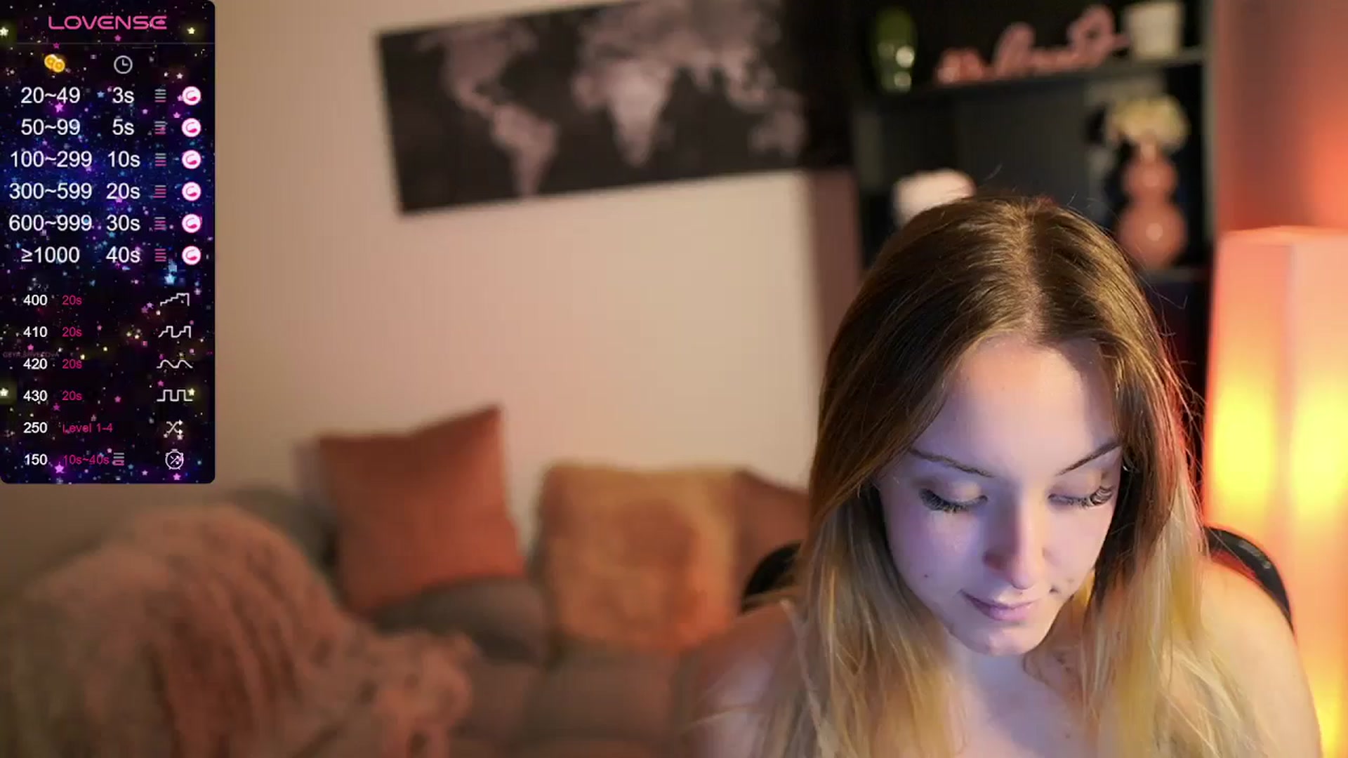 Gallery image thumbnail from Brooklyn_Ch's myfreecams stream on, 10/08/2023, 14:16 image 19 of 20