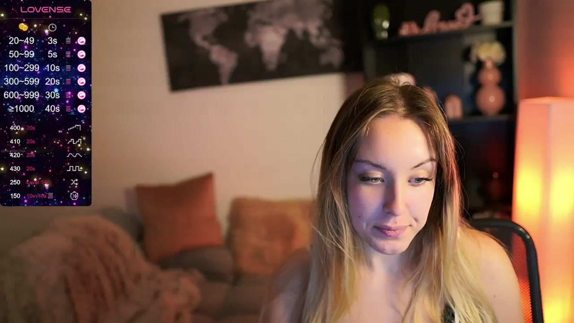 Gallery image thumbnail from Brooklyn_Ch's myfreecams stream on, 10/08/2023, 14:16 image 4 of 20