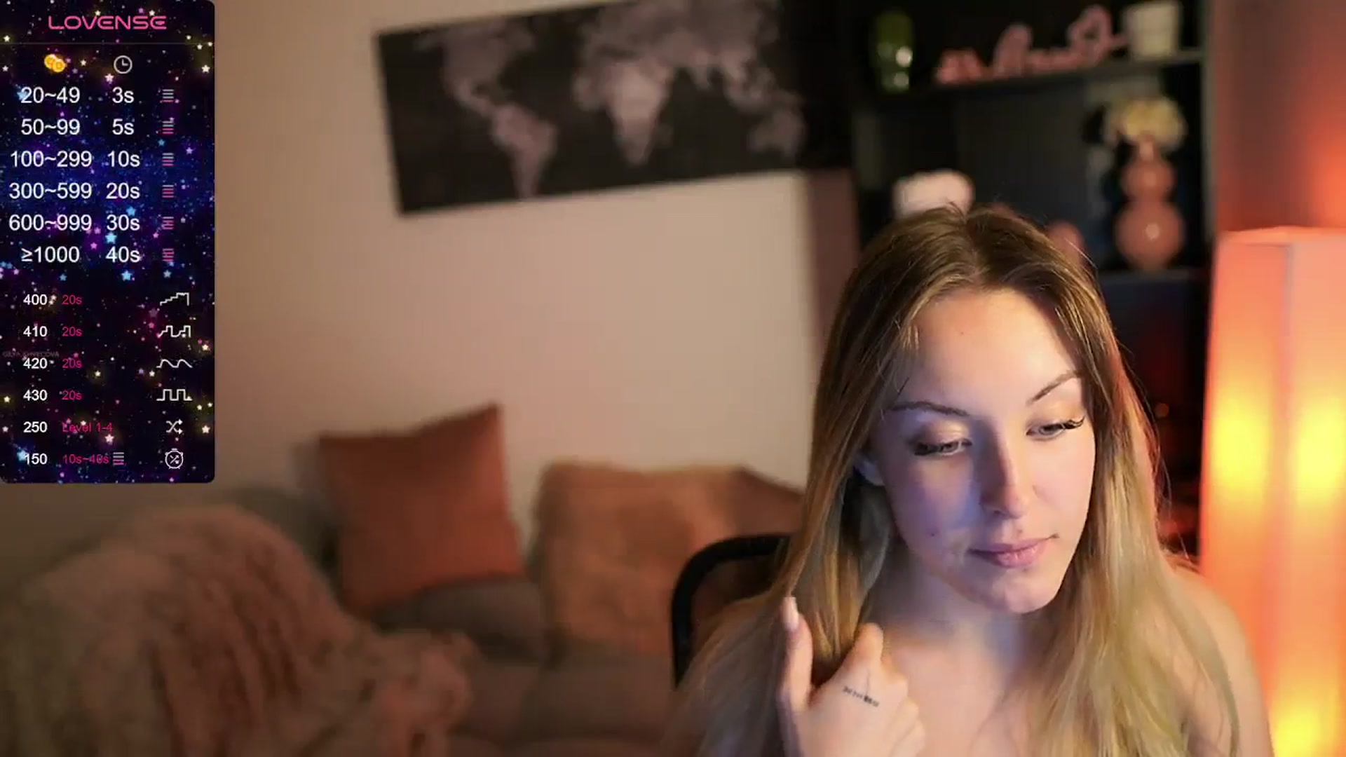 Gallery image thumbnail from Brooklyn_Ch's myfreecams stream on, 10/08/2023, 14:16 image 9 of 20