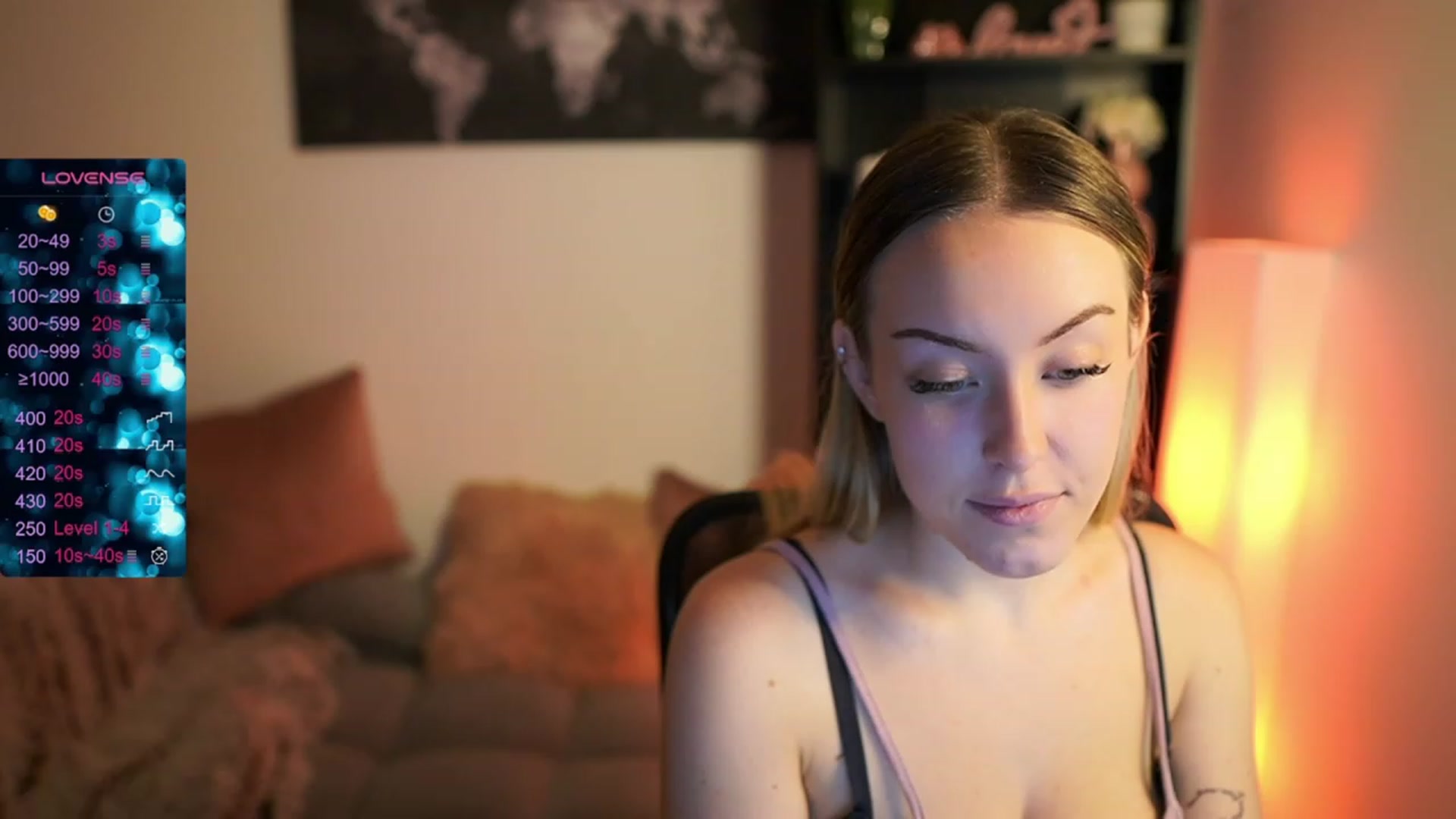 Gallery image thumbnail from Brooklyn_Ch's myfreecams stream on, 10/09/2023, 14:06 image 9 of 20