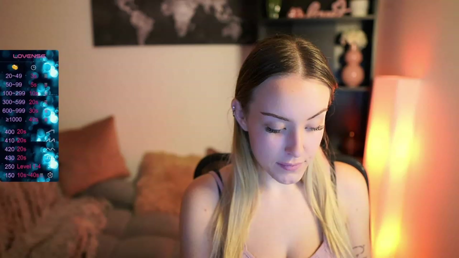 Gallery image thumbnail from Brooklyn_Ch's myfreecams stream on, 10/09/2023, 14:06 image 13 of 20